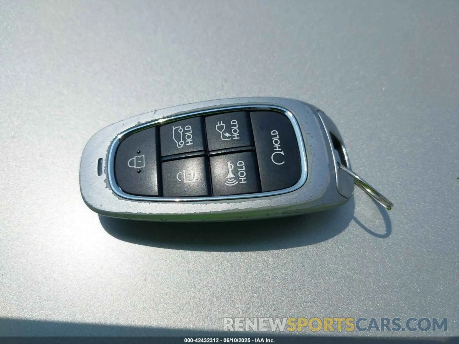 11 Photograph of a damaged car KM8KNDDF6RU294117 HYUNDAI IONIQ 5 2024