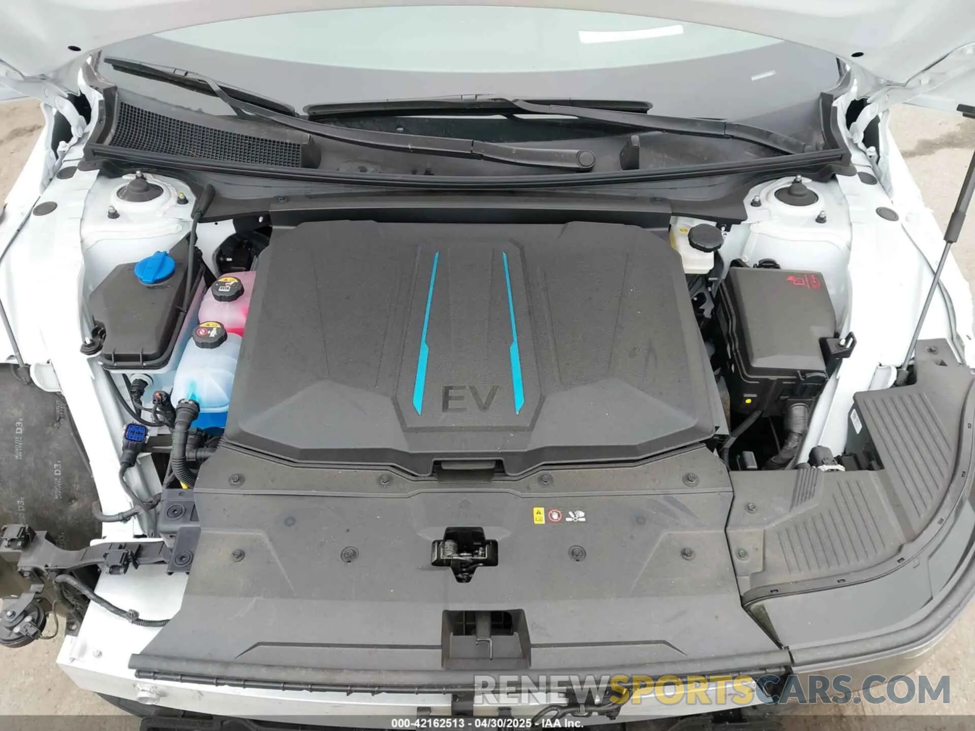 10 Photograph of a damaged car KM8KR4DE3RU331605 HYUNDAI IONIQ 5 2024