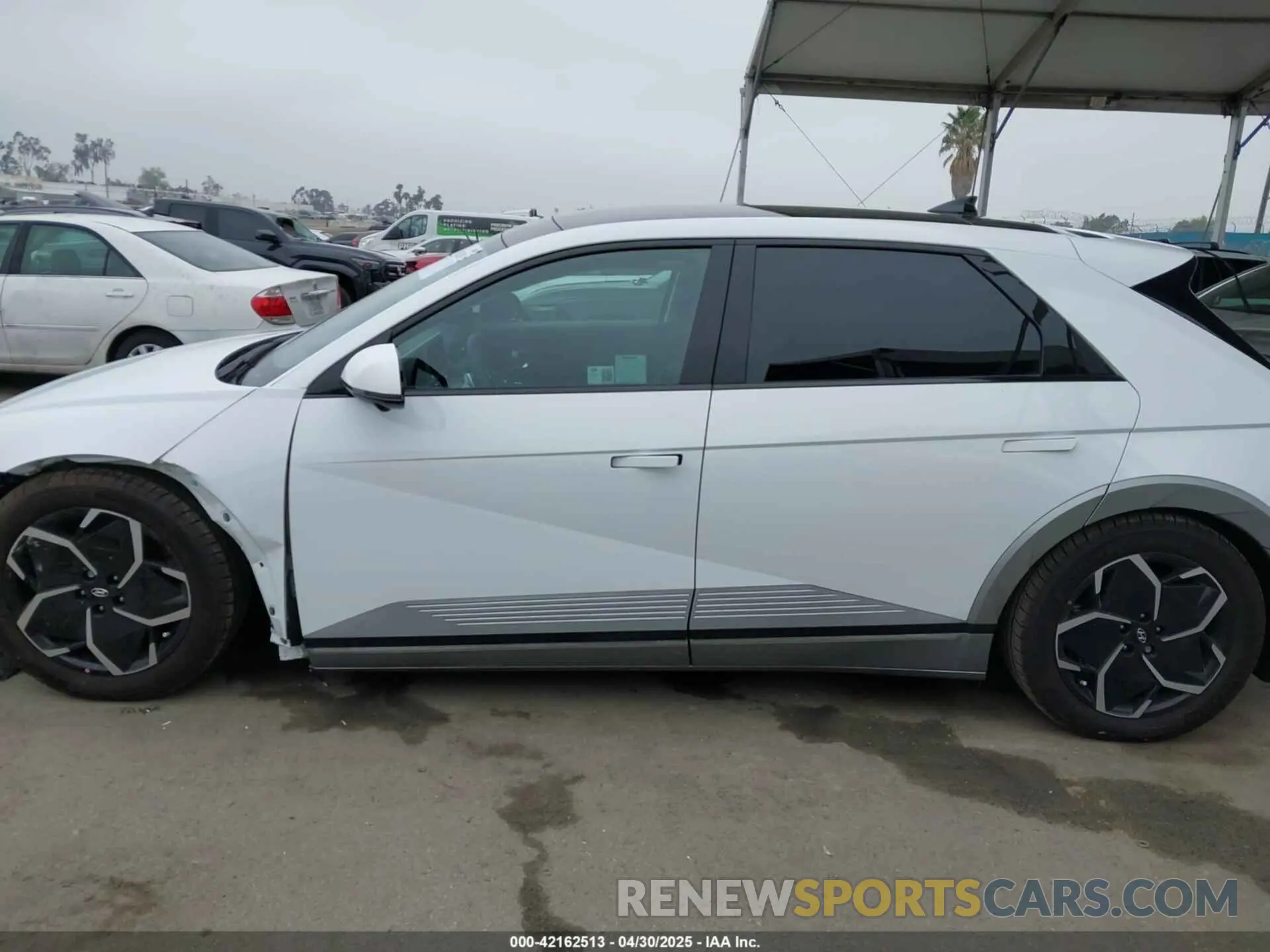 15 Photograph of a damaged car KM8KR4DE3RU331605 HYUNDAI IONIQ 5 2024