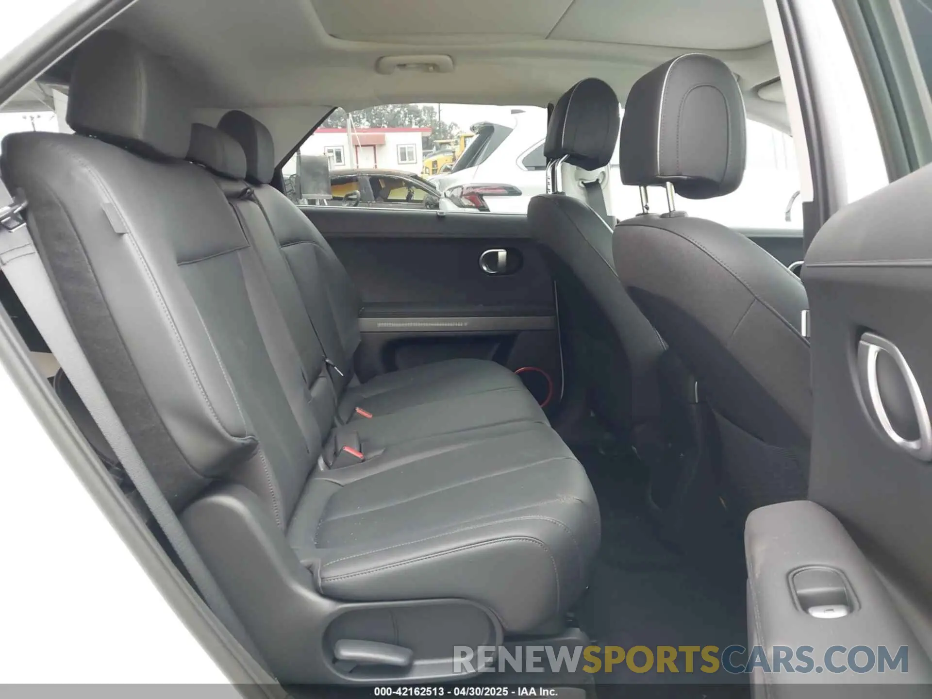 8 Photograph of a damaged car KM8KR4DE3RU331605 HYUNDAI IONIQ 5 2024