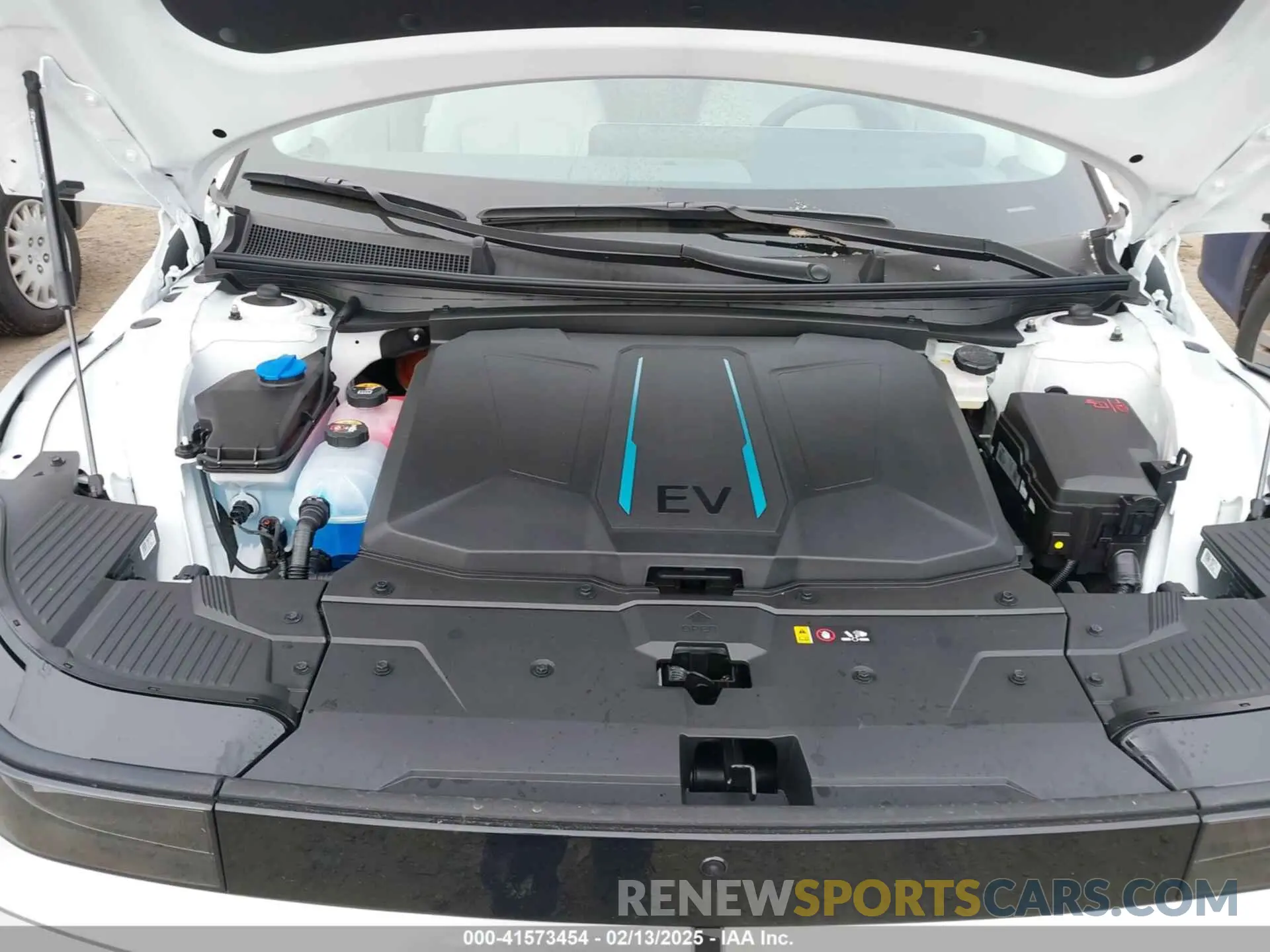 10 Фотография поврежденного автомобиля KM8KRDDF5RU339990 HYUNDAI IONIQ 5 2024