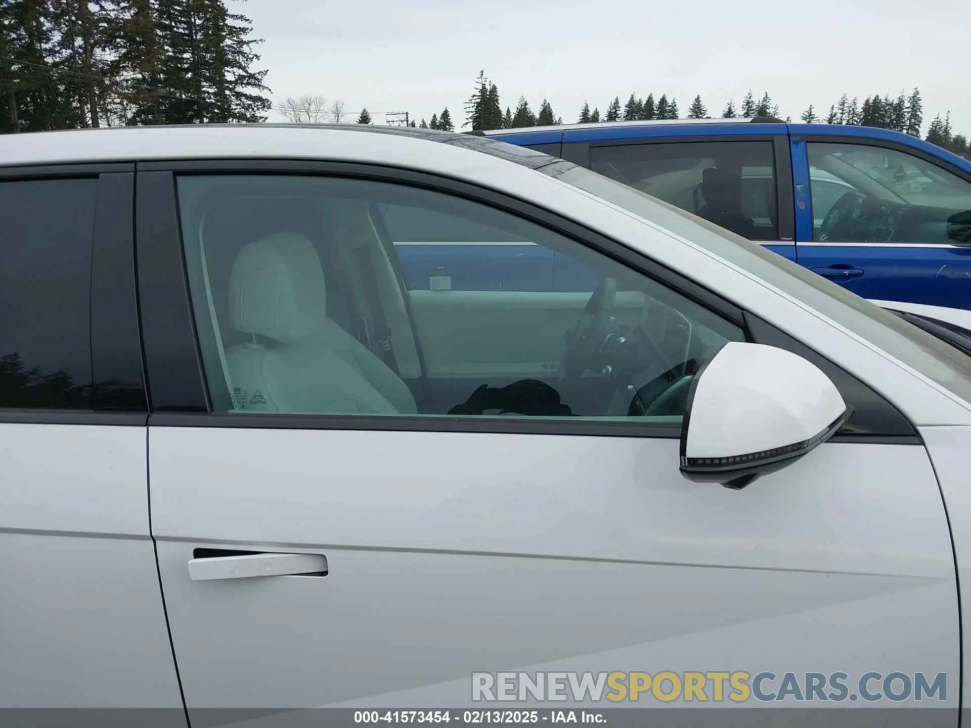 13 Фотография поврежденного автомобиля KM8KRDDF5RU339990 HYUNDAI IONIQ 5 2024