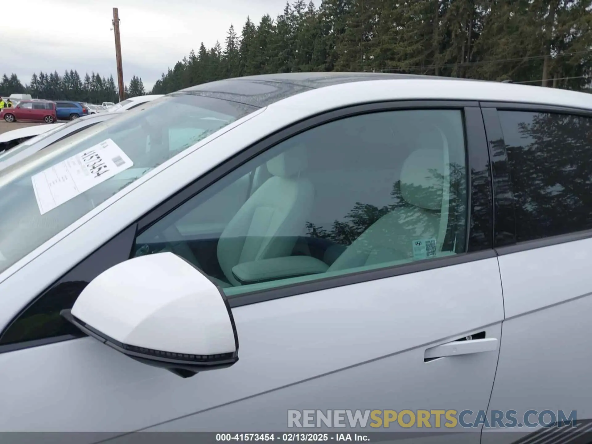14 Фотография поврежденного автомобиля KM8KRDDF5RU339990 HYUNDAI IONIQ 5 2024