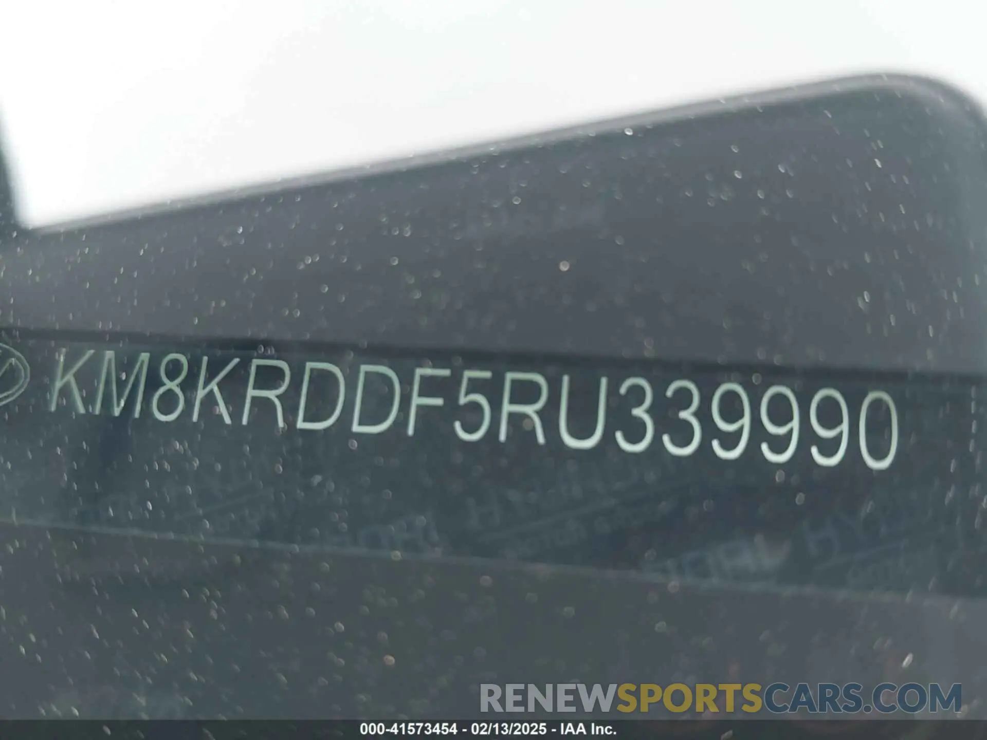 21 Фотография поврежденного автомобиля KM8KRDDF5RU339990 HYUNDAI IONIQ 5 2024