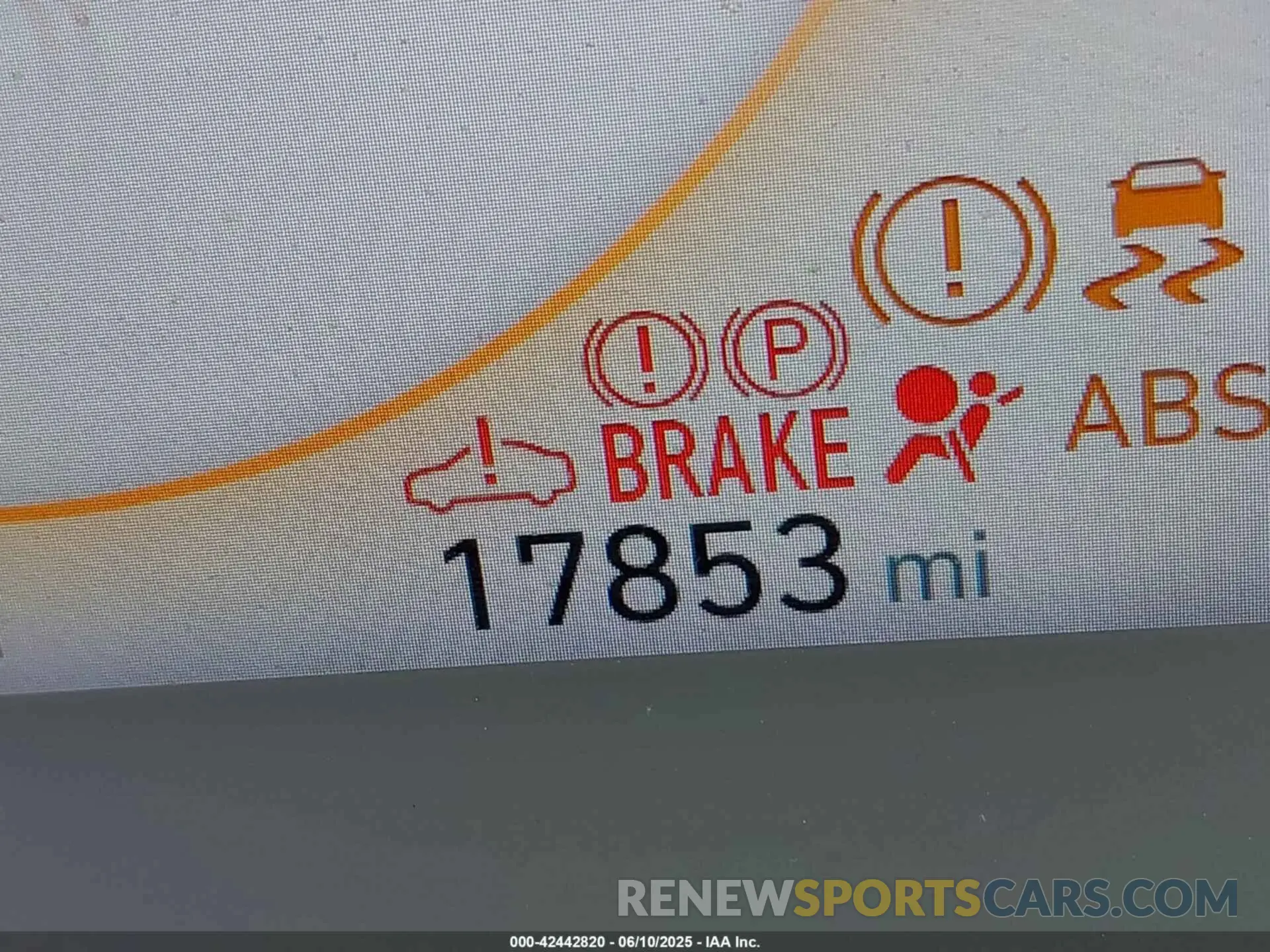 16 Photograph of a damaged car KM8KRDDF6RU236240 HYUNDAI IONIQ 5 2024