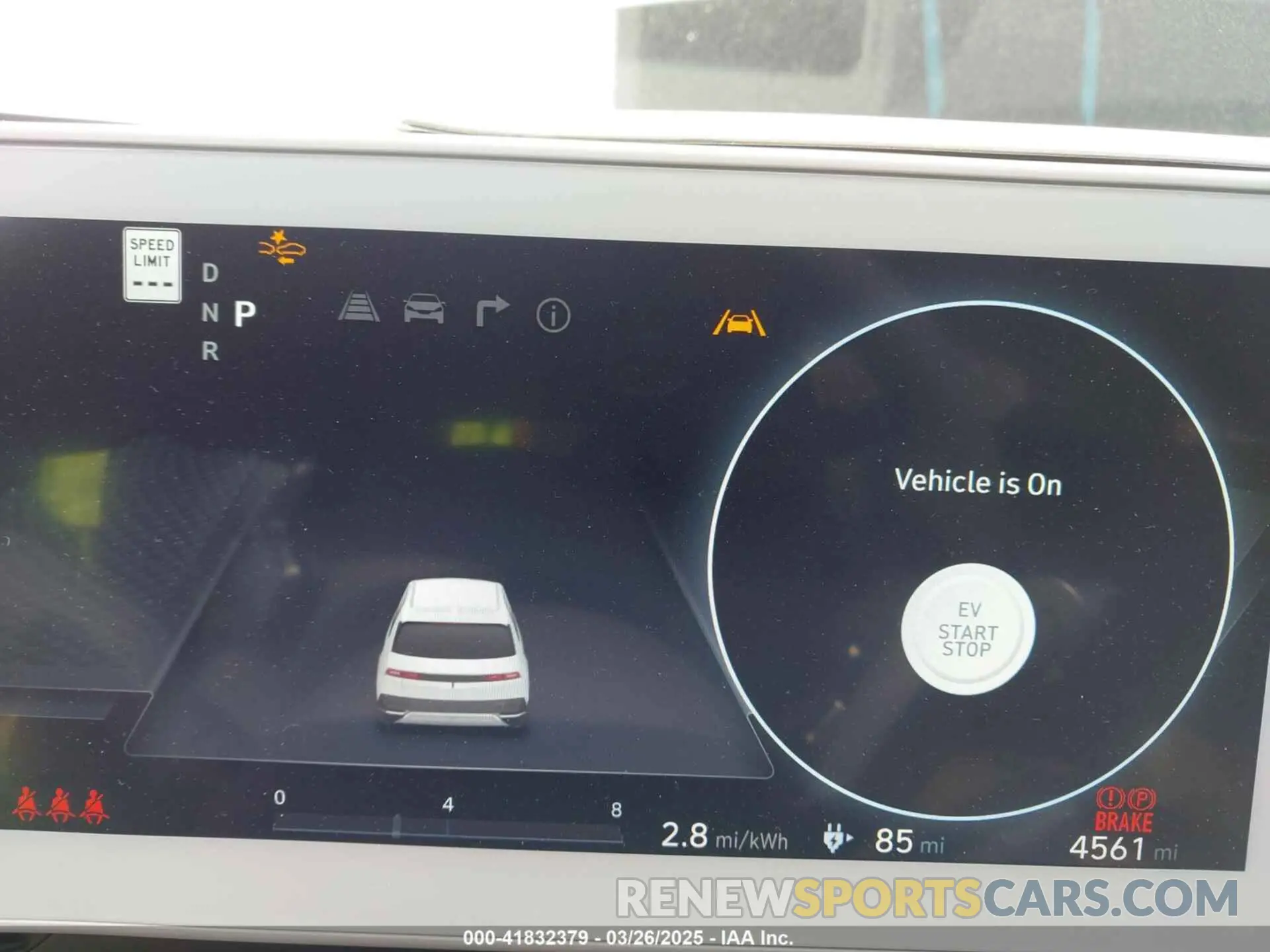 7 Photograph of a damaged car KM8KRDDF6RU276804 HYUNDAI IONIQ 5 2024