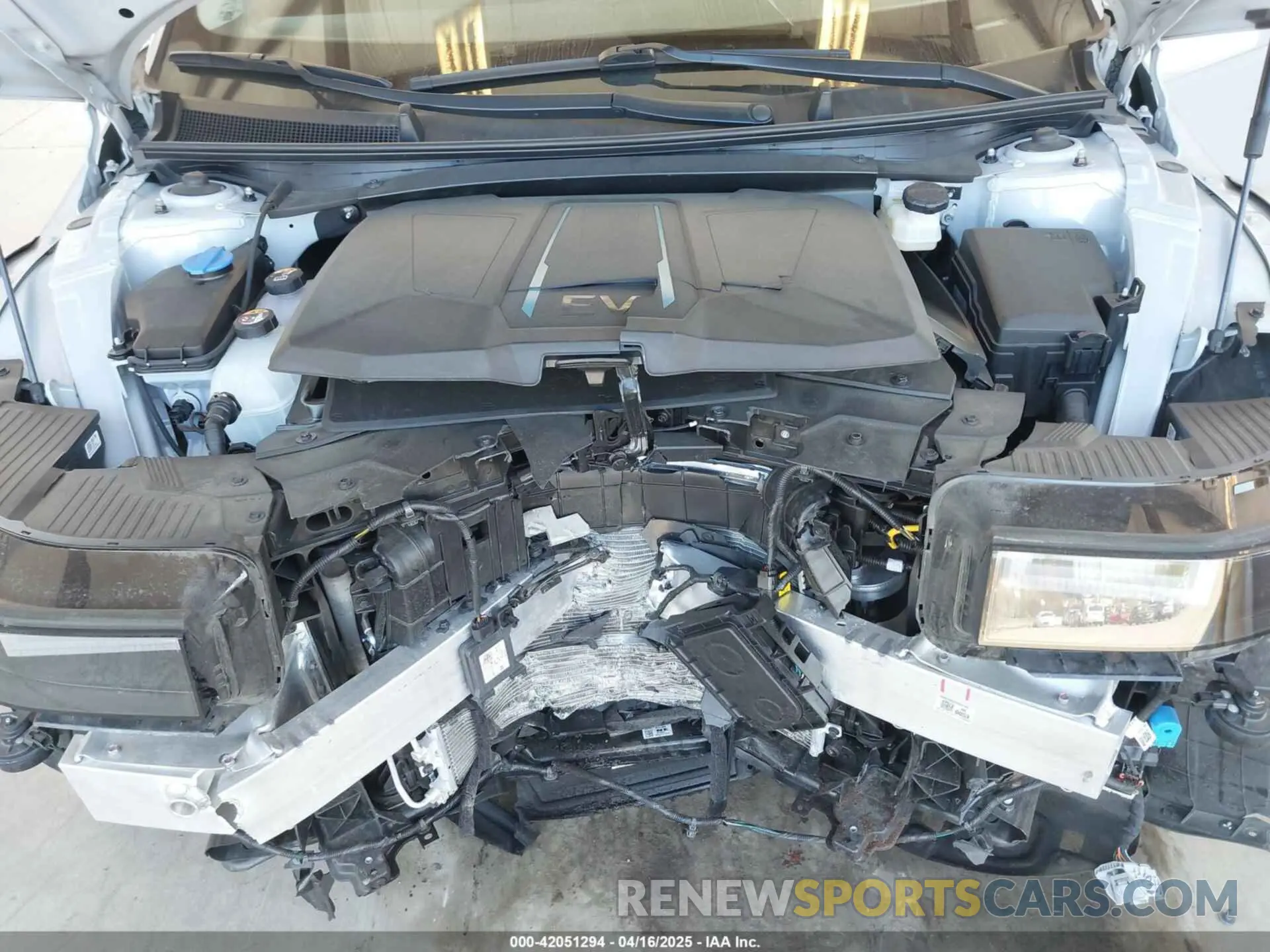10 Фотография поврежденного автомобиля KM8KRDDF8RU252813 HYUNDAI IONIQ 5 2024
