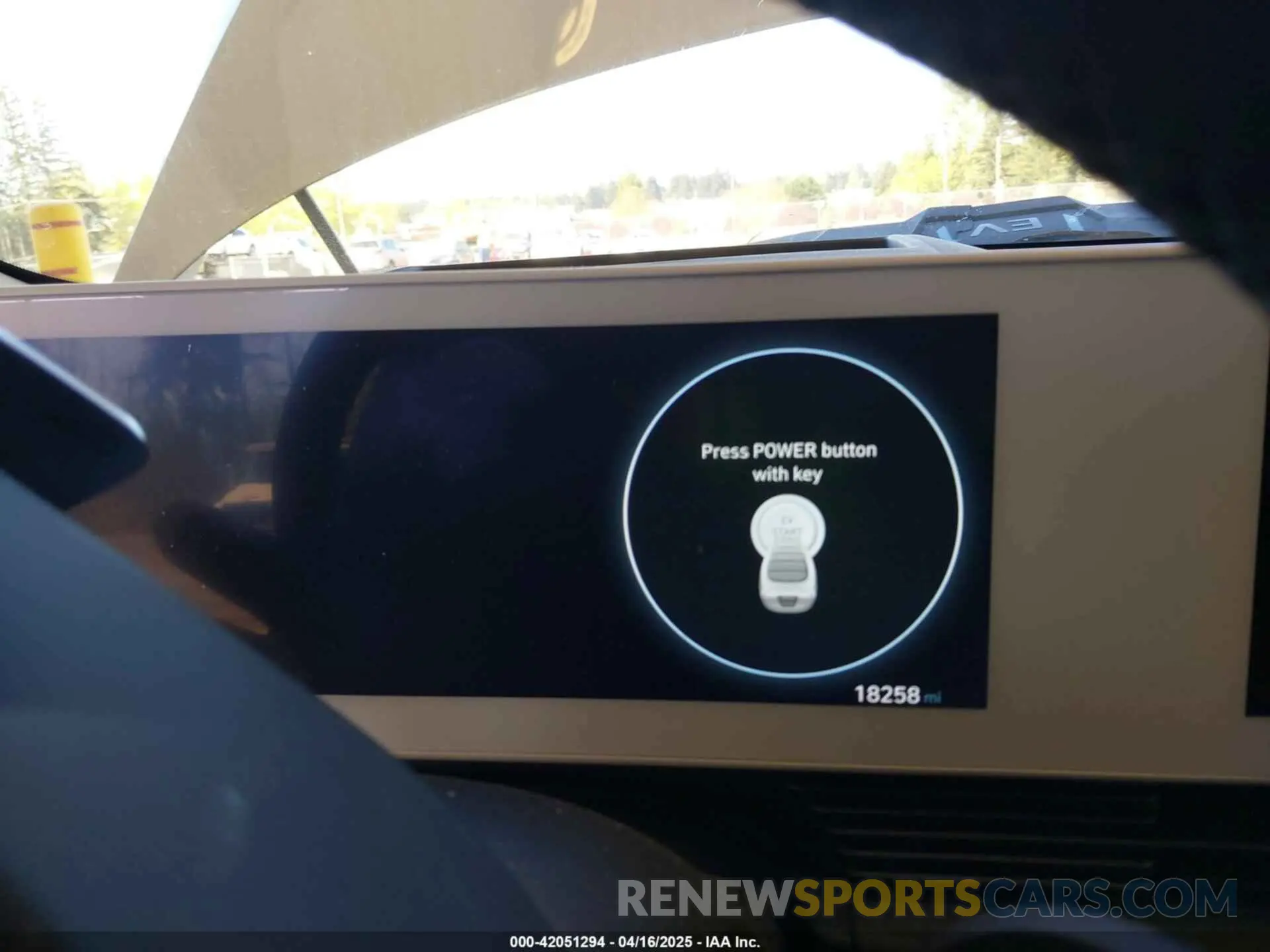 7 Фотография поврежденного автомобиля KM8KRDDF8RU252813 HYUNDAI IONIQ 5 2024