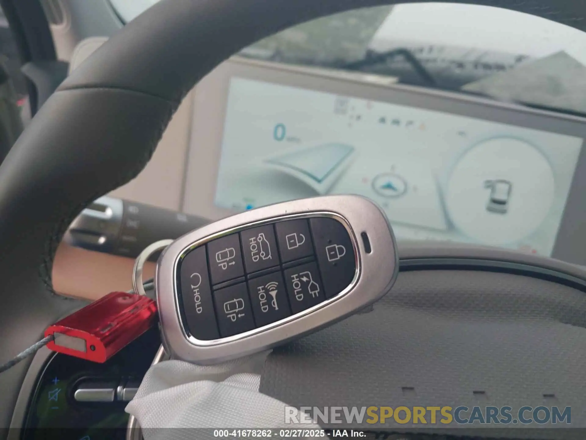 11 Photograph of a damaged car KM8KRDDF8RU275248 HYUNDAI IONIQ 5 2024