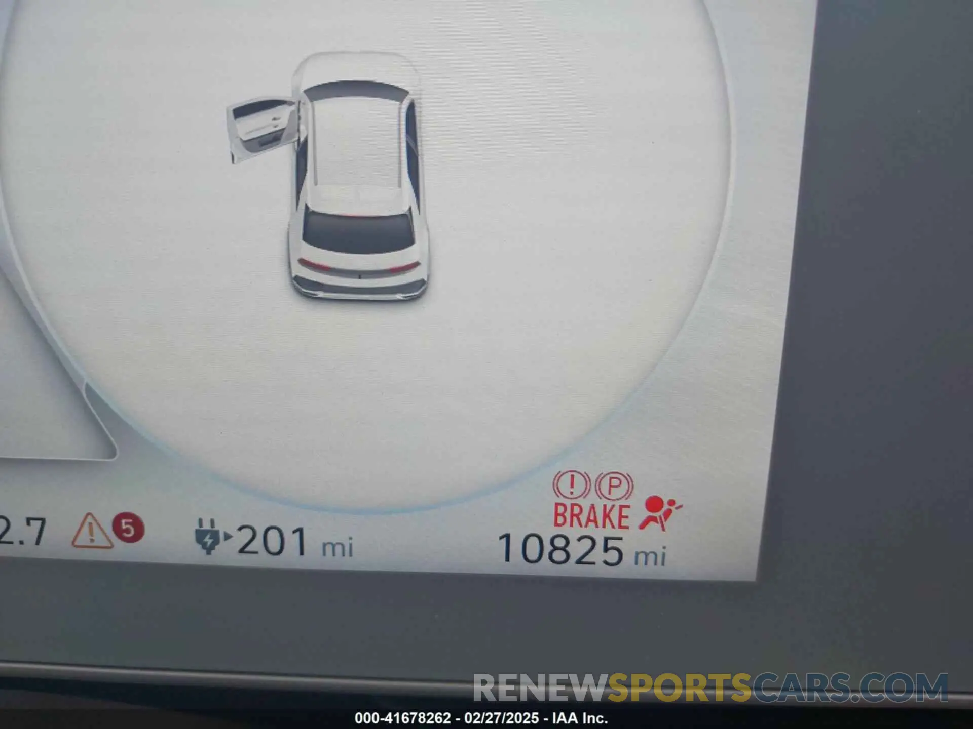 16 Photograph of a damaged car KM8KRDDF8RU275248 HYUNDAI IONIQ 5 2024