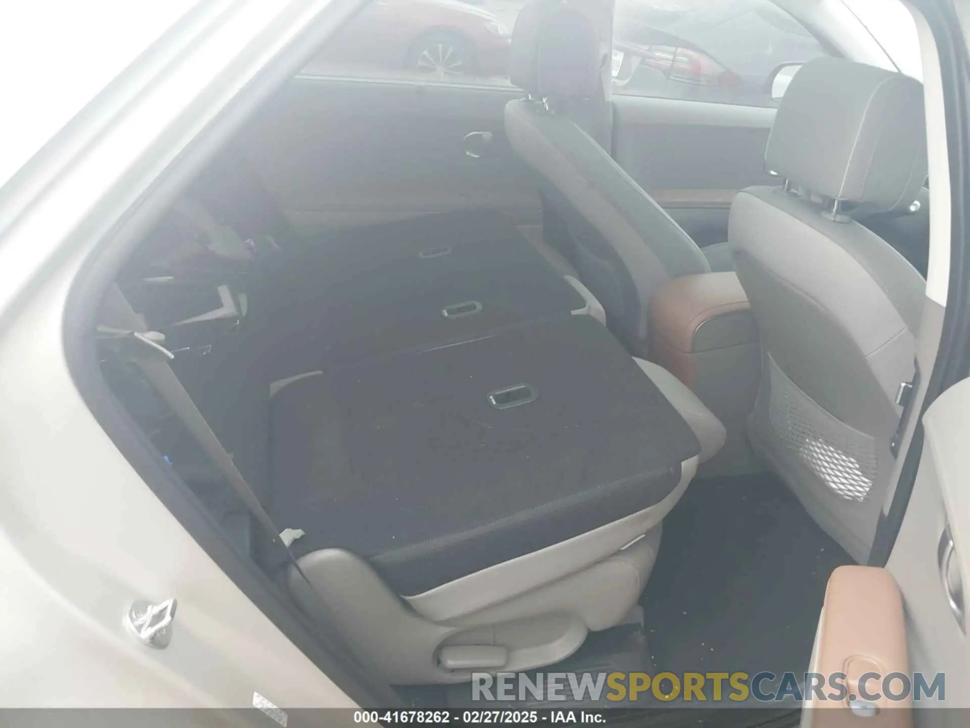 8 Photograph of a damaged car KM8KRDDF8RU275248 HYUNDAI IONIQ 5 2024
