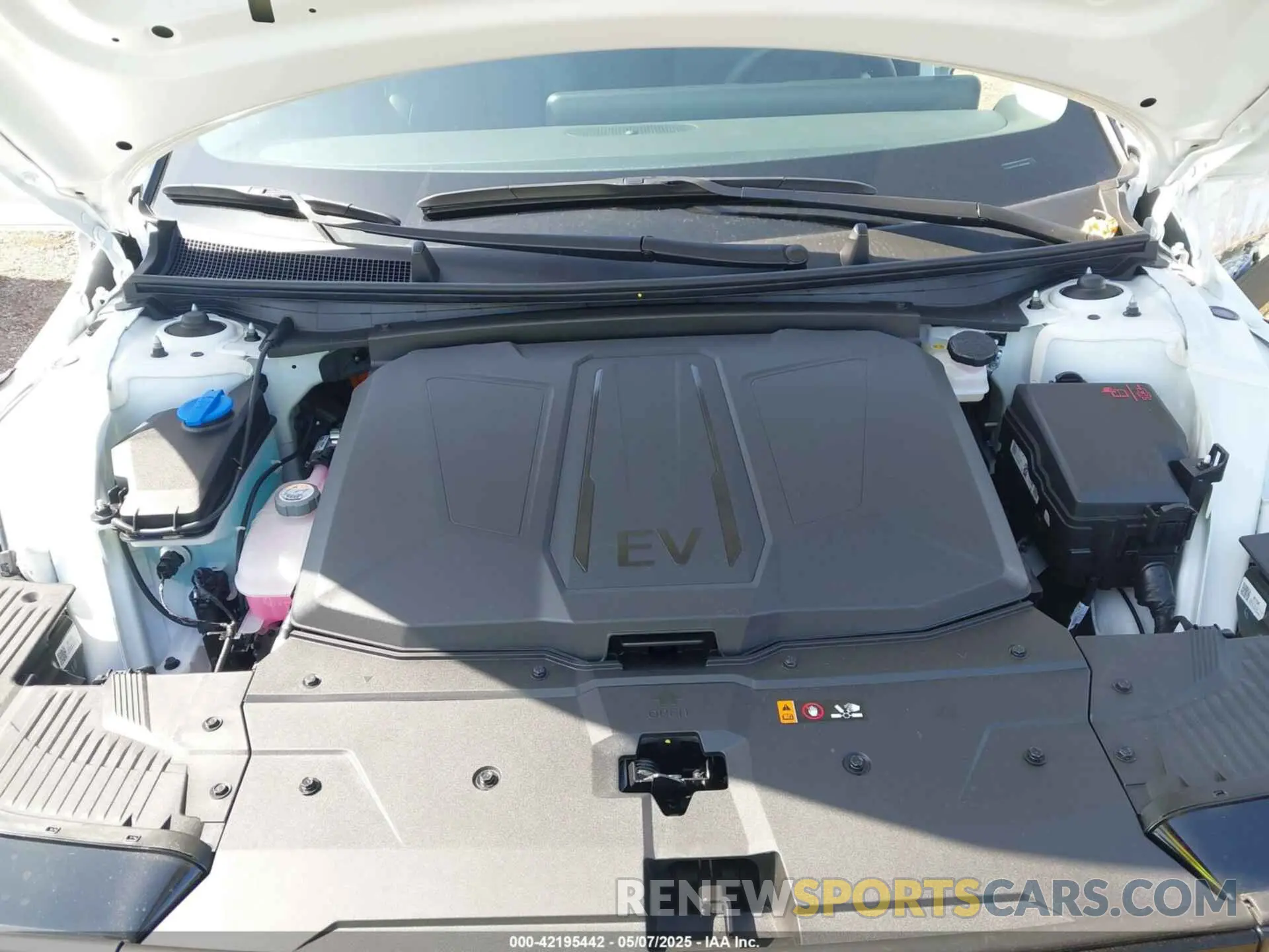 10 Фотография поврежденного автомобиля 7YAKN4DA4SY008488 HYUNDAI IONIQ 5 2025