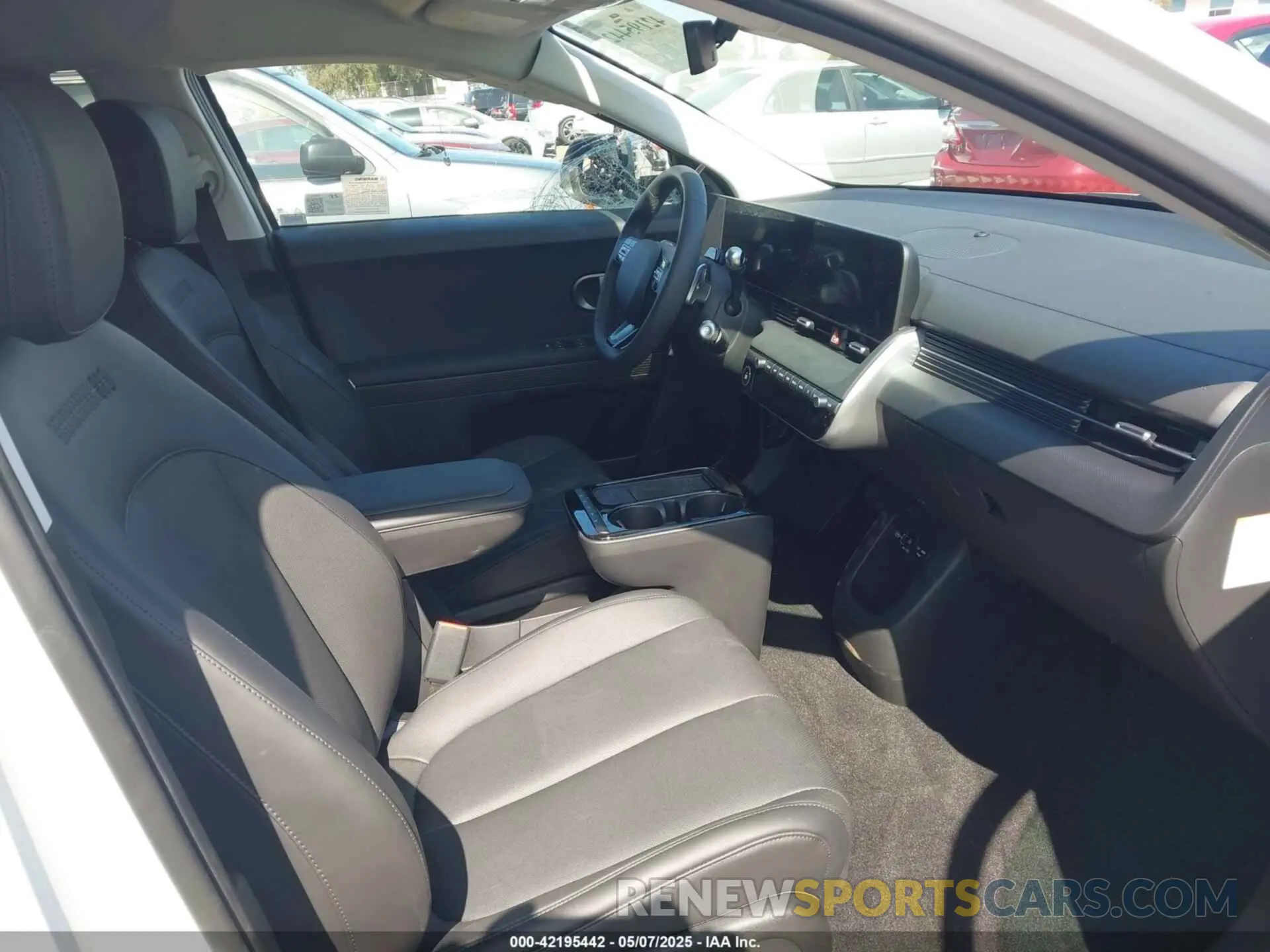 5 Фотография поврежденного автомобиля 7YAKN4DA4SY008488 HYUNDAI IONIQ 5 2025