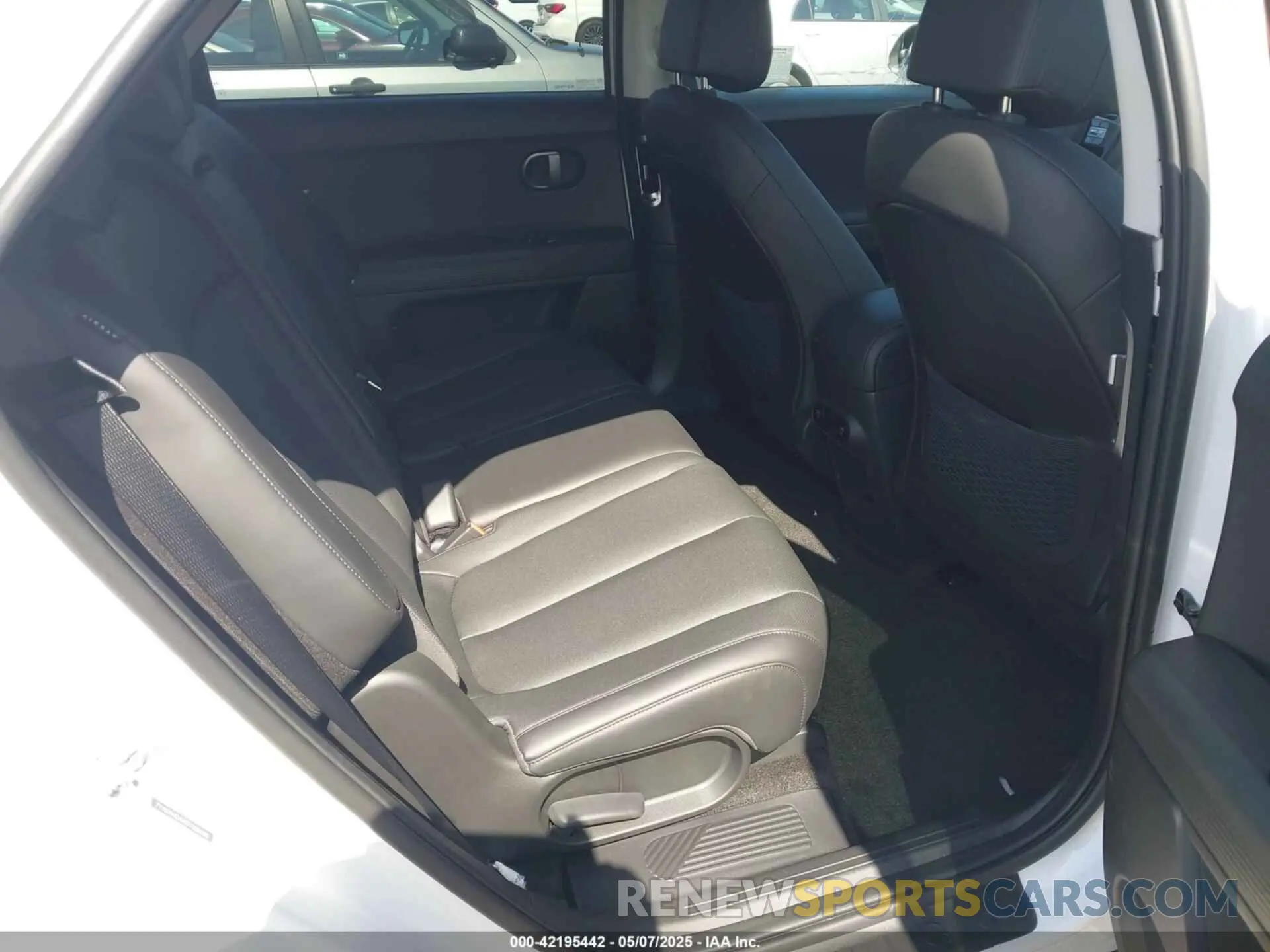 8 Фотография поврежденного автомобиля 7YAKN4DA4SY008488 HYUNDAI IONIQ 5 2025