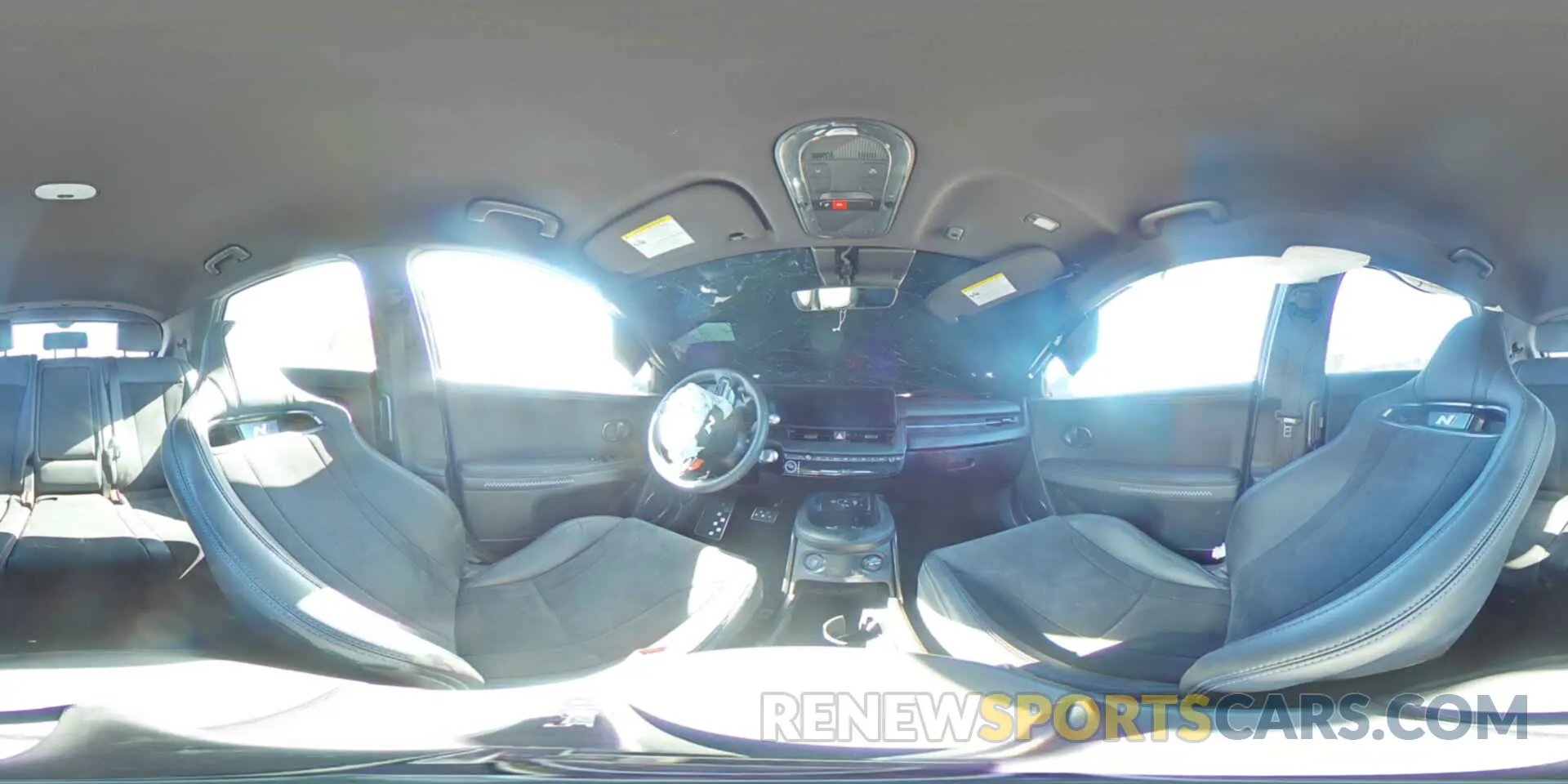 15 Photograph of a damaged car KM8KNDA82SU004502 HYUNDAI IONIQ 5 N 2025