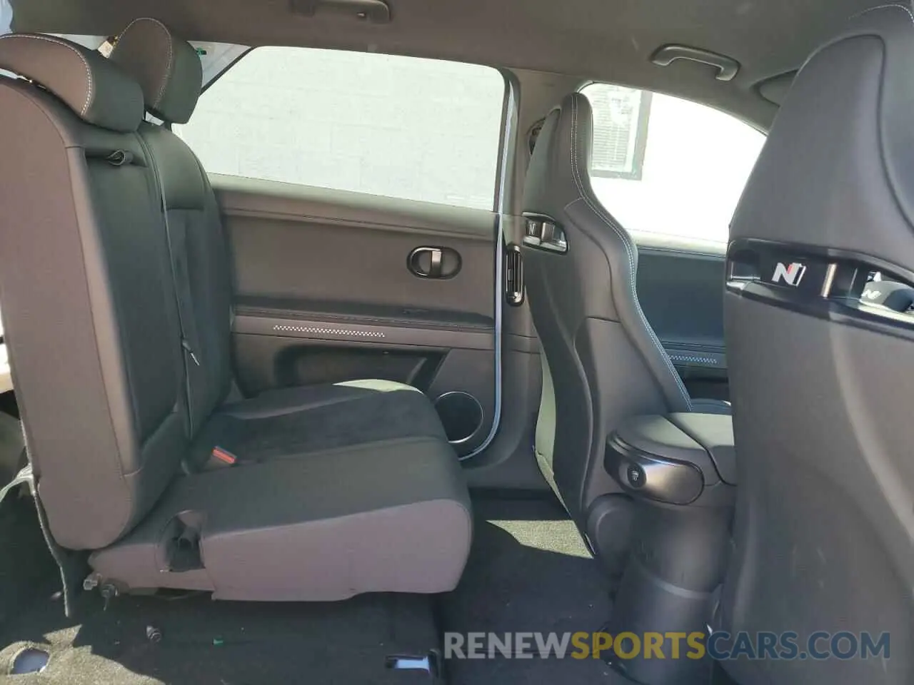 10 Photograph of a damaged car KM8KNDA83SU004881 HYUNDAI IONIQ 5 N 2025