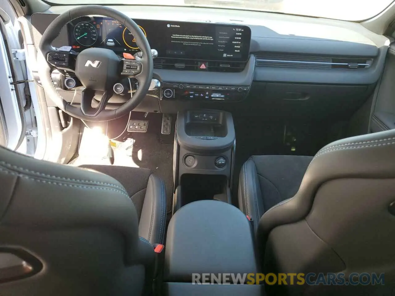 8 Photograph of a damaged car KM8KNDA83SU004881 HYUNDAI IONIQ 5 N 2025