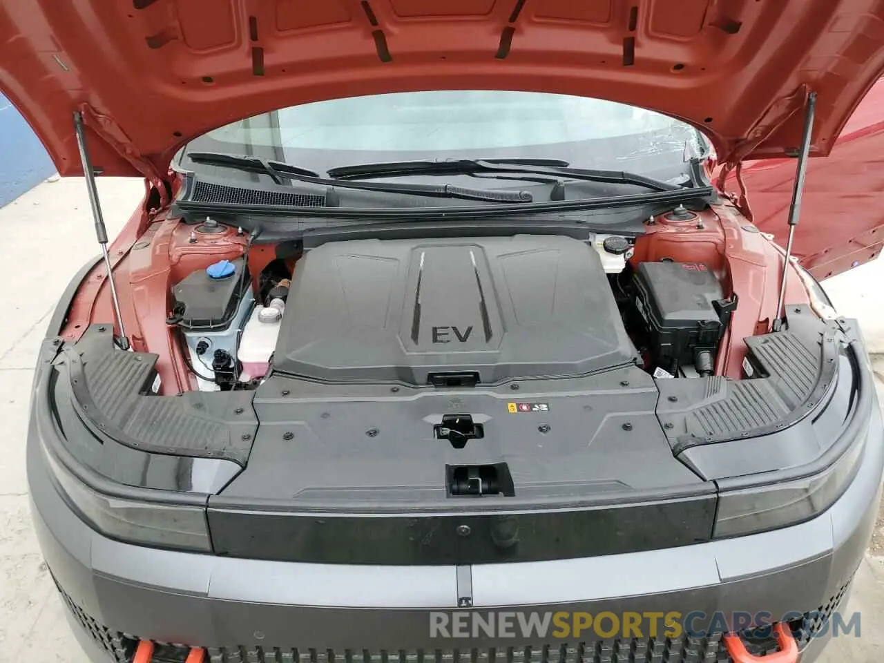 11 Фотография поврежденного автомобиля 7YAKPDDC1SY011215 HYUNDAI IONIQ 5 XR 2025