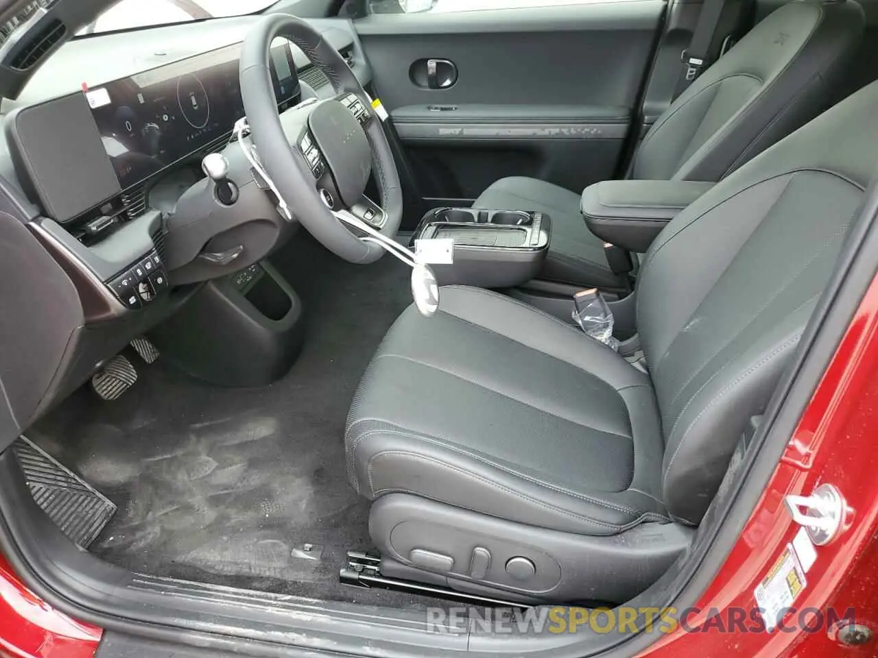 7 Фотография поврежденного автомобиля 7YAKPDDC1SY011215 HYUNDAI IONIQ 5 XR 2025