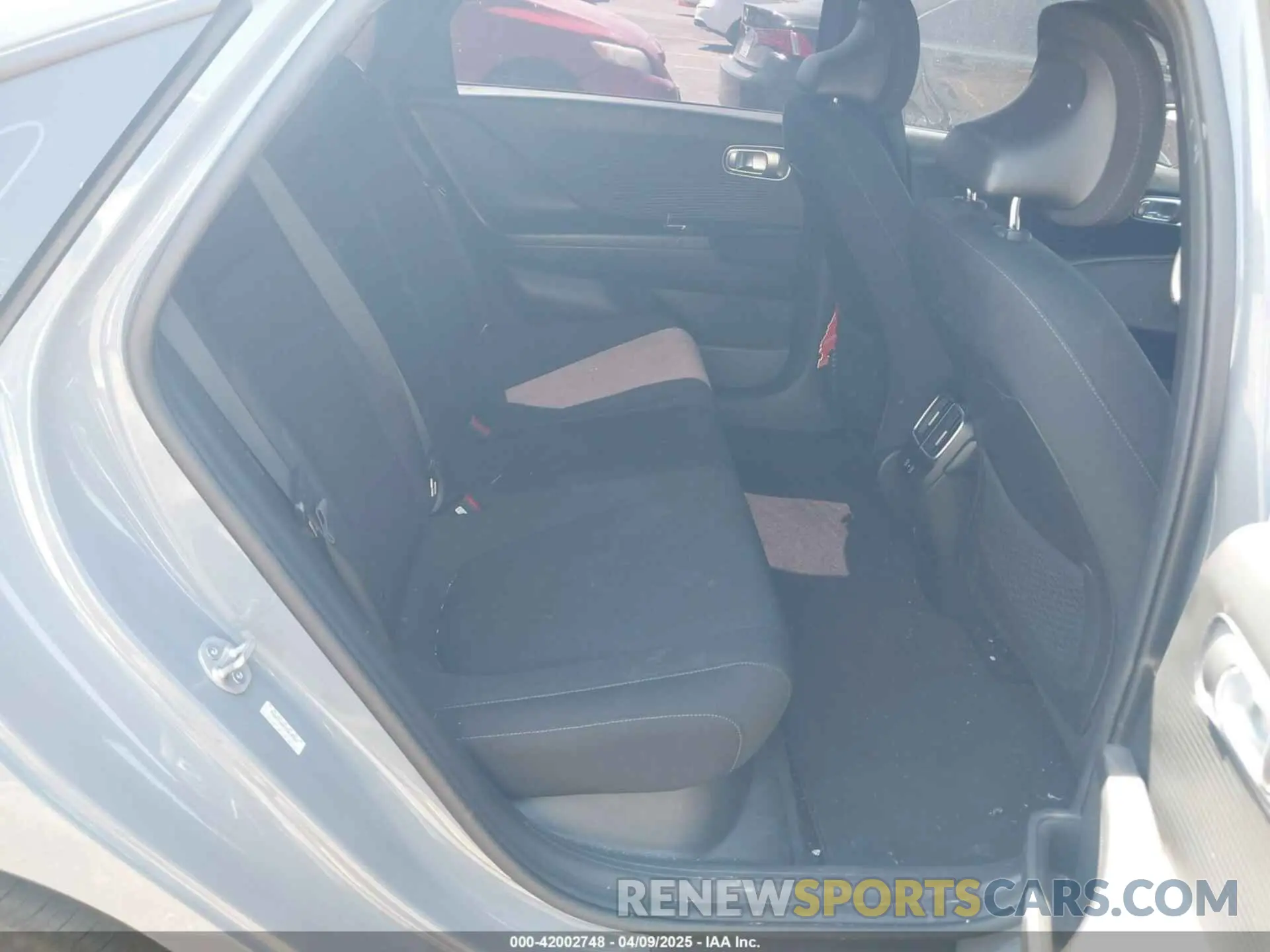 8 Photograph of a damaged car KMHM24AA5PA028452 HYUNDAI IONIQ 6 2023
