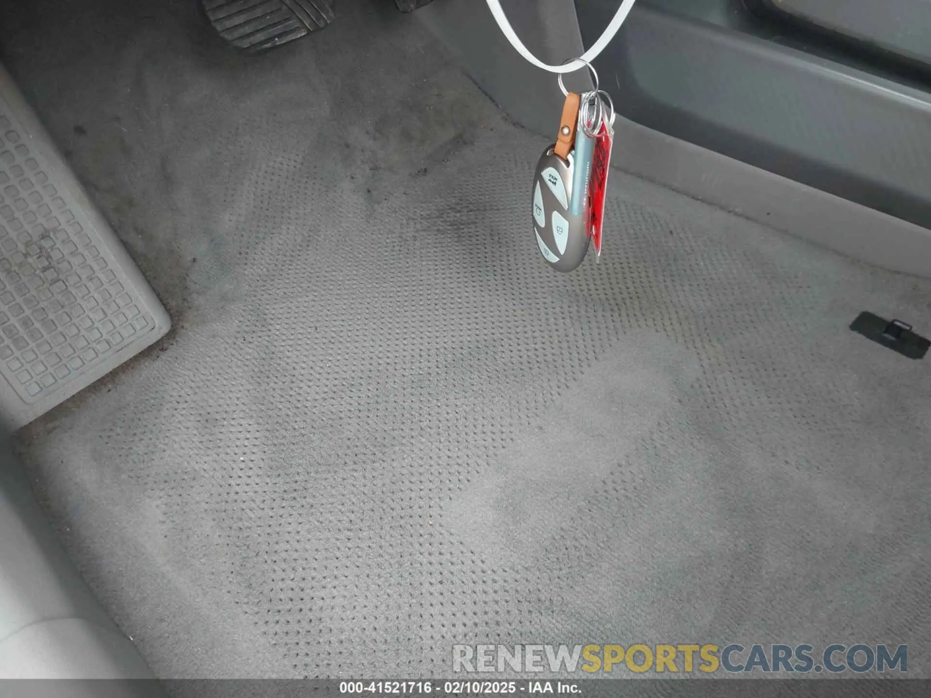 11 Photograph of a damaged car KMHM34AA2PA041317 HYUNDAI IONIQ 6 2023