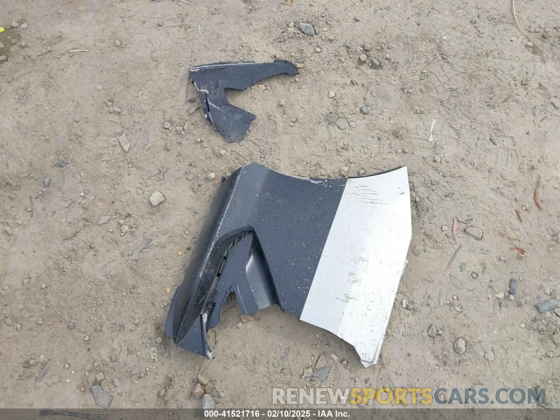 12 Photograph of a damaged car KMHM34AA2PA041317 HYUNDAI IONIQ 6 2023