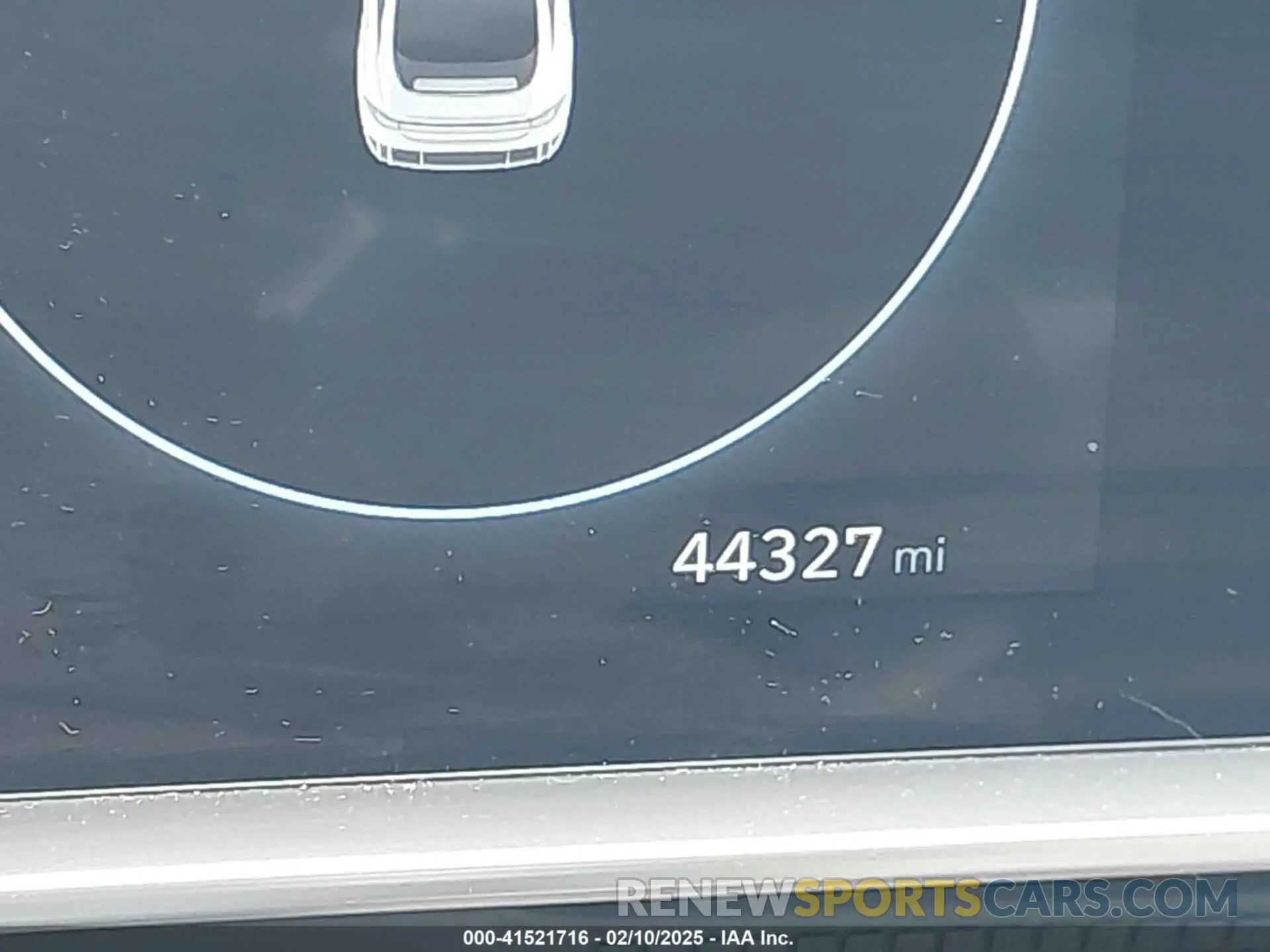 16 Photograph of a damaged car KMHM34AA2PA041317 HYUNDAI IONIQ 6 2023