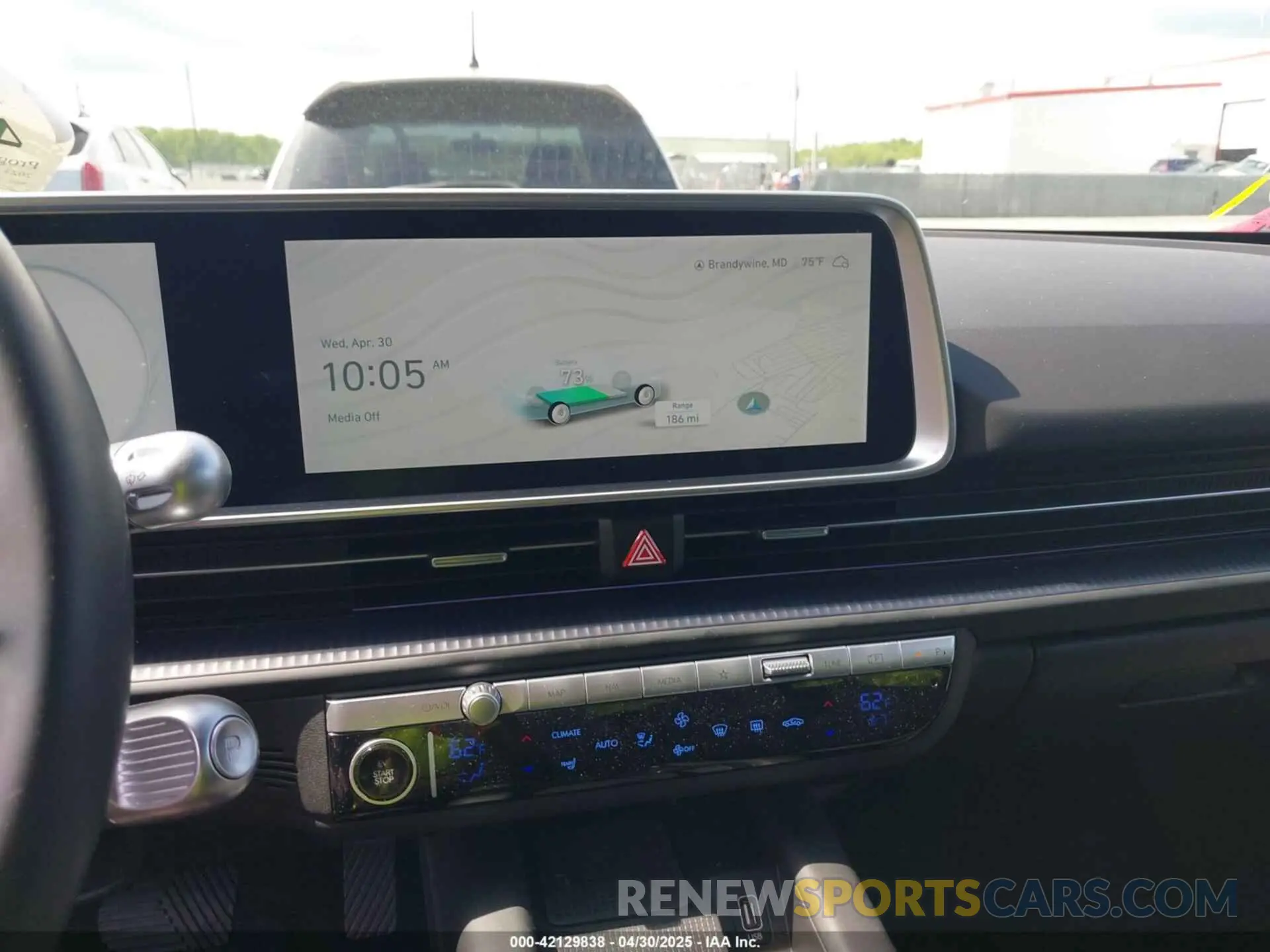 18 Photograph of a damaged car KMHM34AA6PA022771 HYUNDAI IONIQ 6 2023