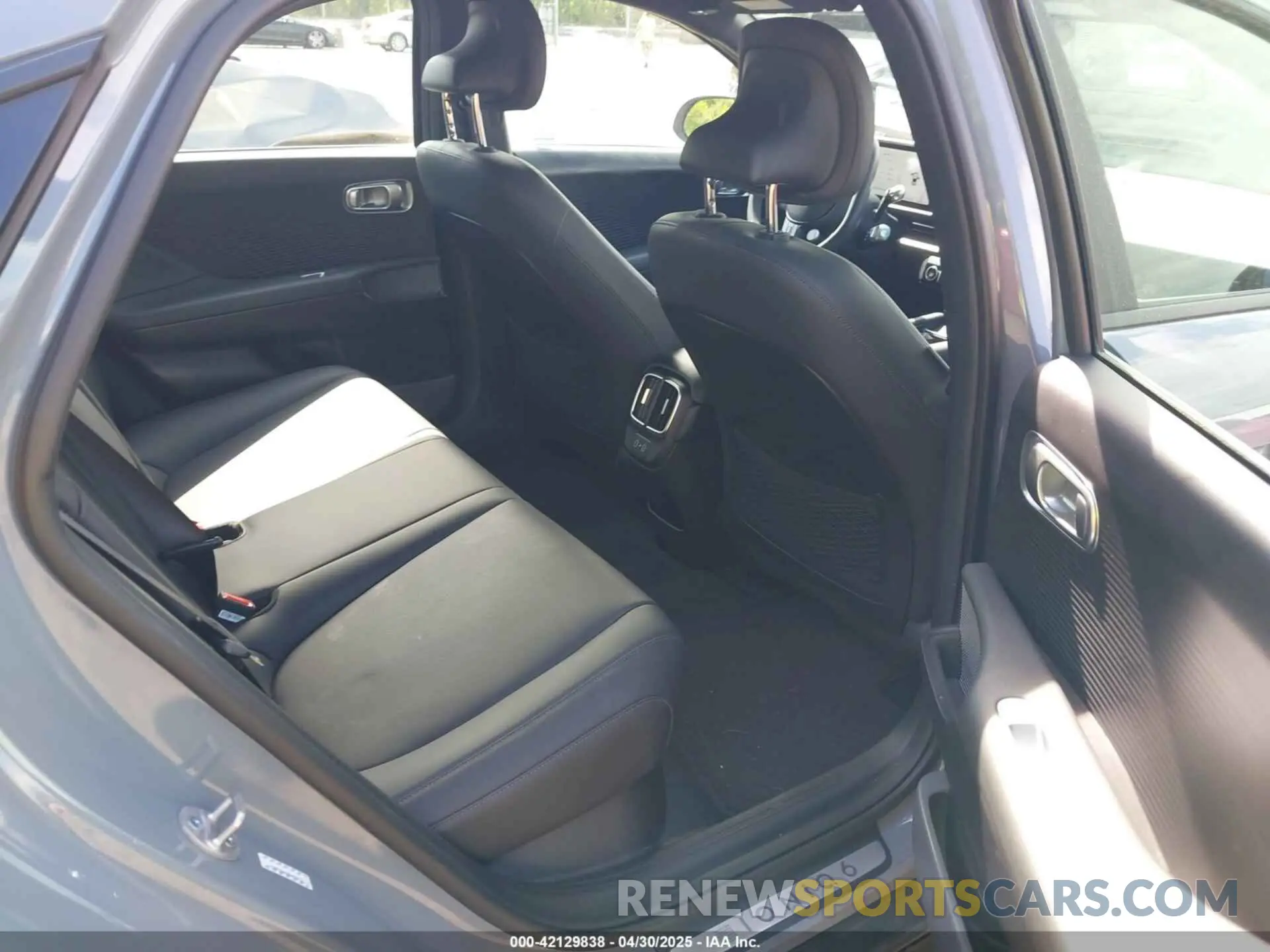 8 Photograph of a damaged car KMHM34AA6PA022771 HYUNDAI IONIQ 6 2023