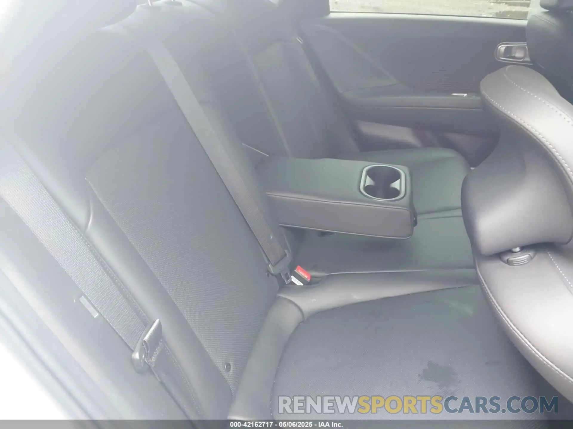 8 Photograph of a damaged car KMHM34AA8PA052368 HYUNDAI IONIQ 6 2023