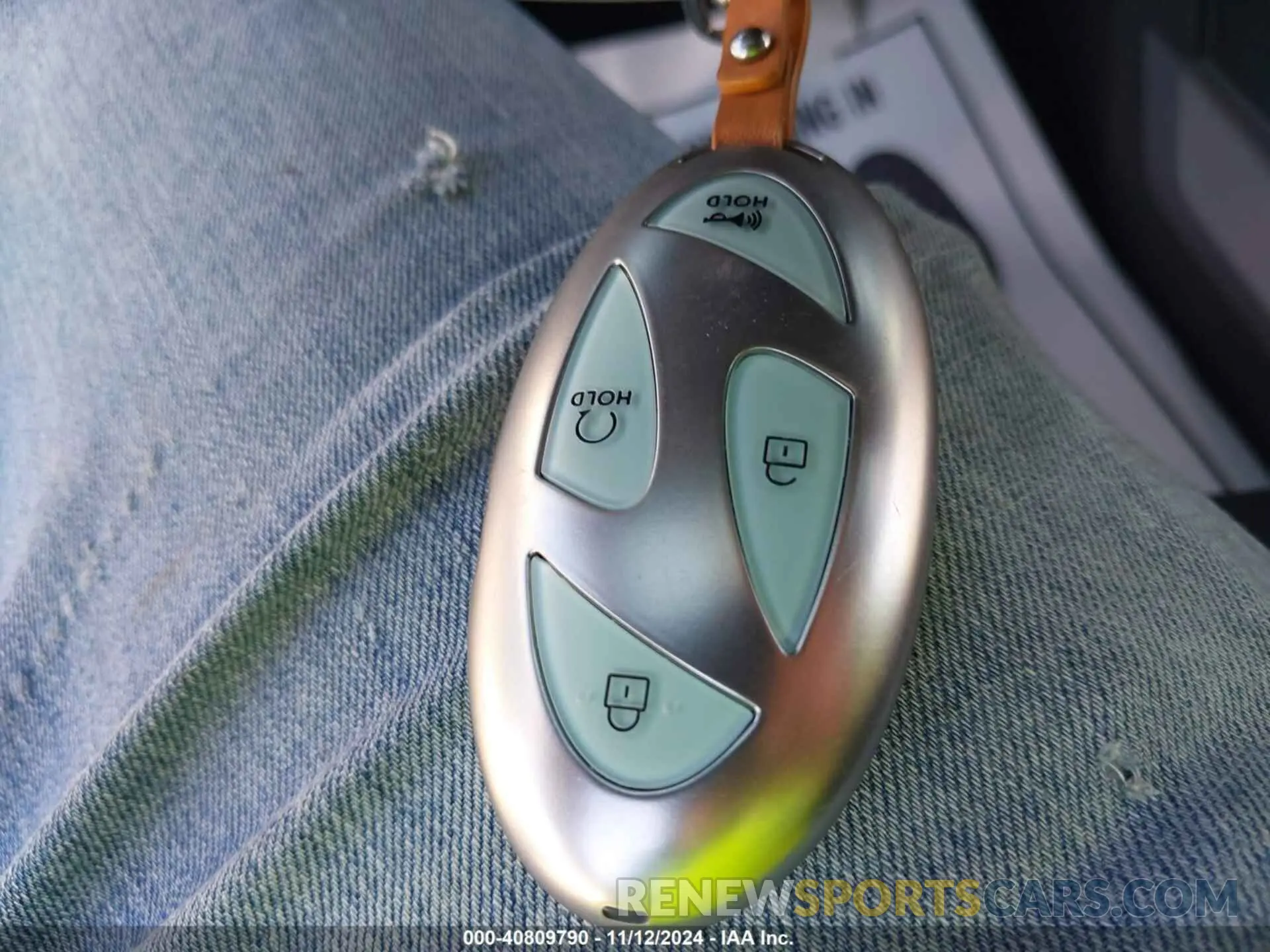 11 Фотография поврежденного автомобиля KMHM24AC2RA066998 HYUNDAI IONIQ 6 2024