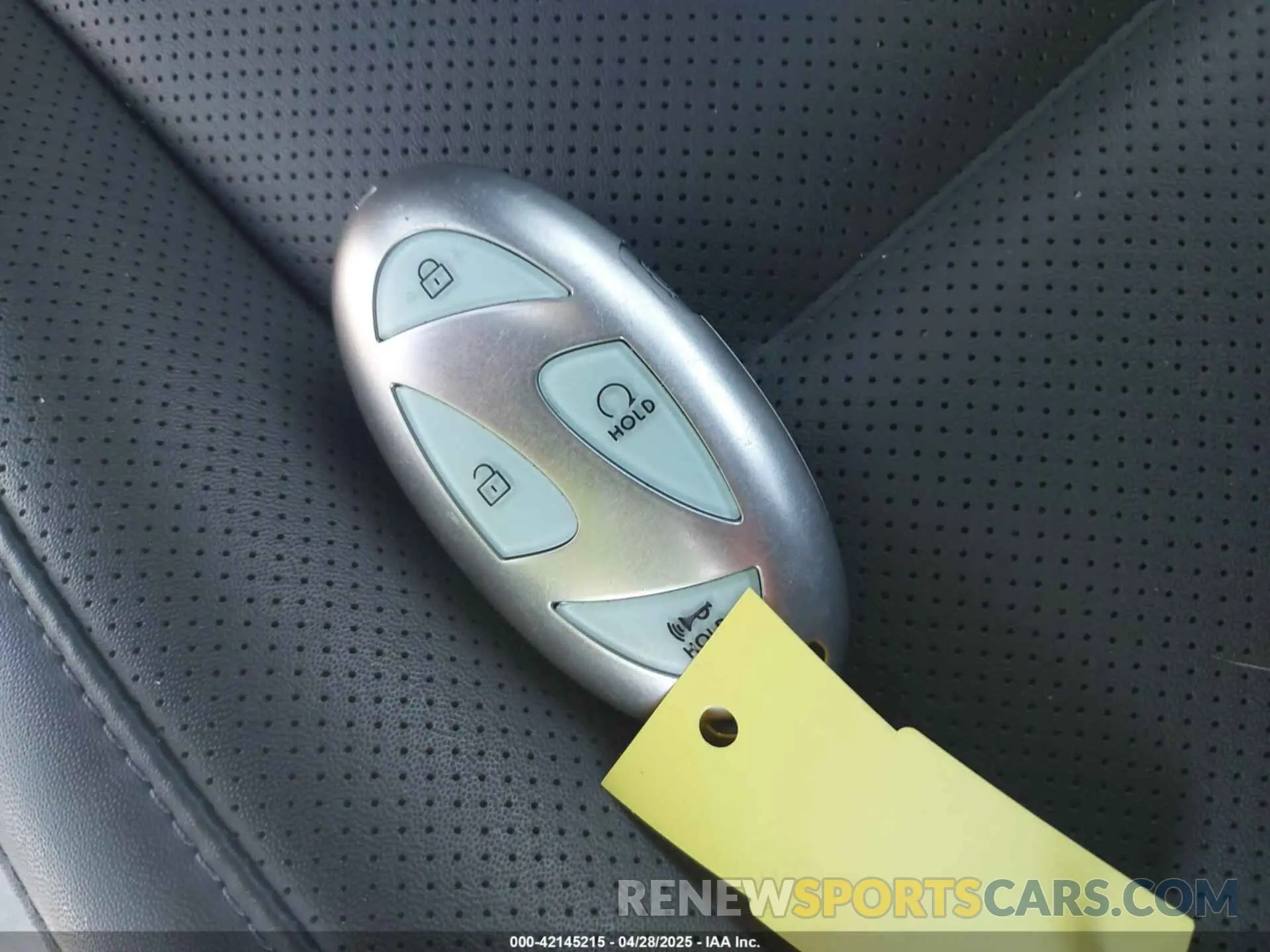 9 Photograph of a damaged car KMHM34AC0RA076975 HYUNDAI IONIQ 6 2024
