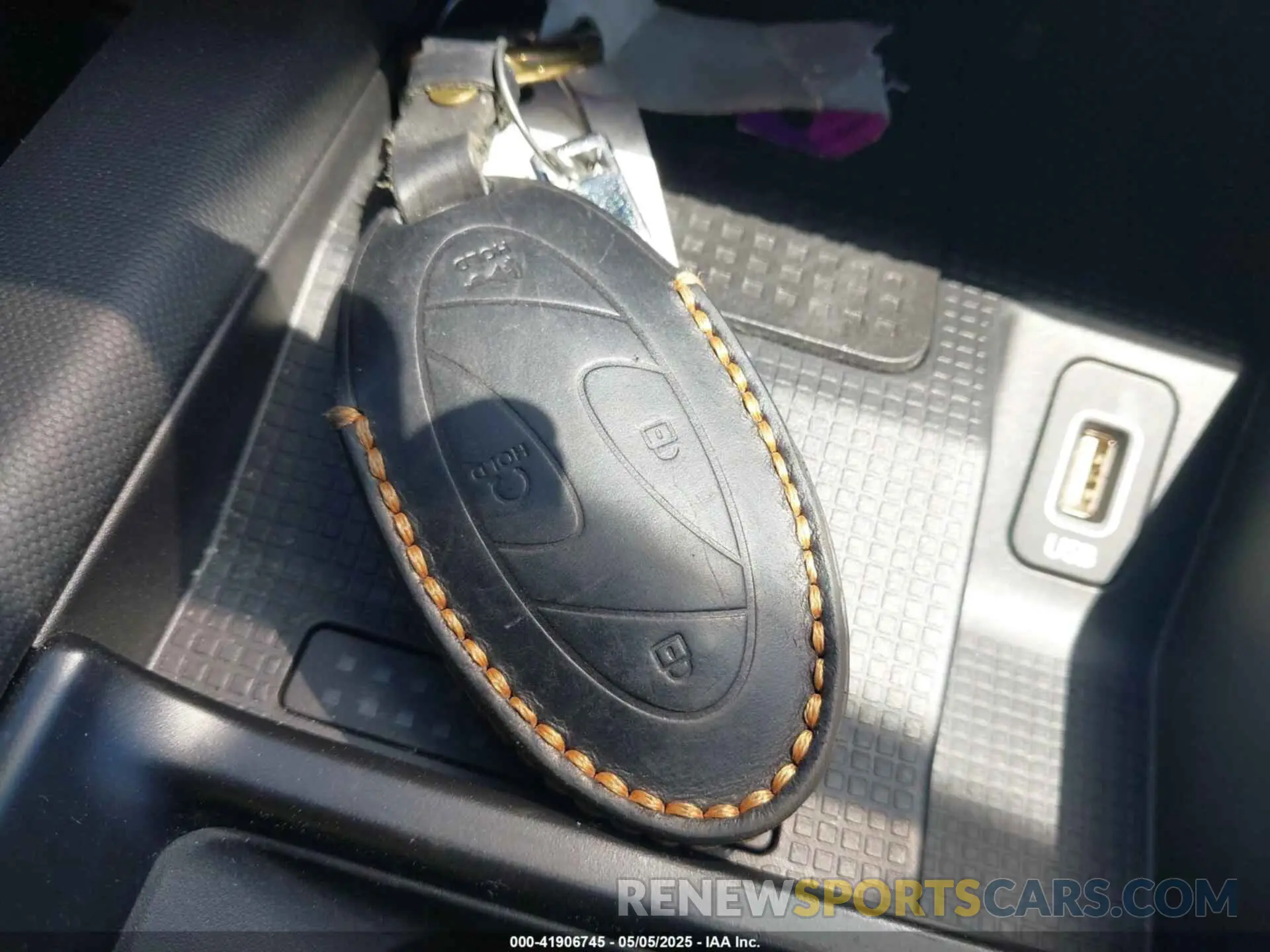 11 Photograph of a damaged car KMHM54AC2RA055703 HYUNDAI IONIQ 6 2024