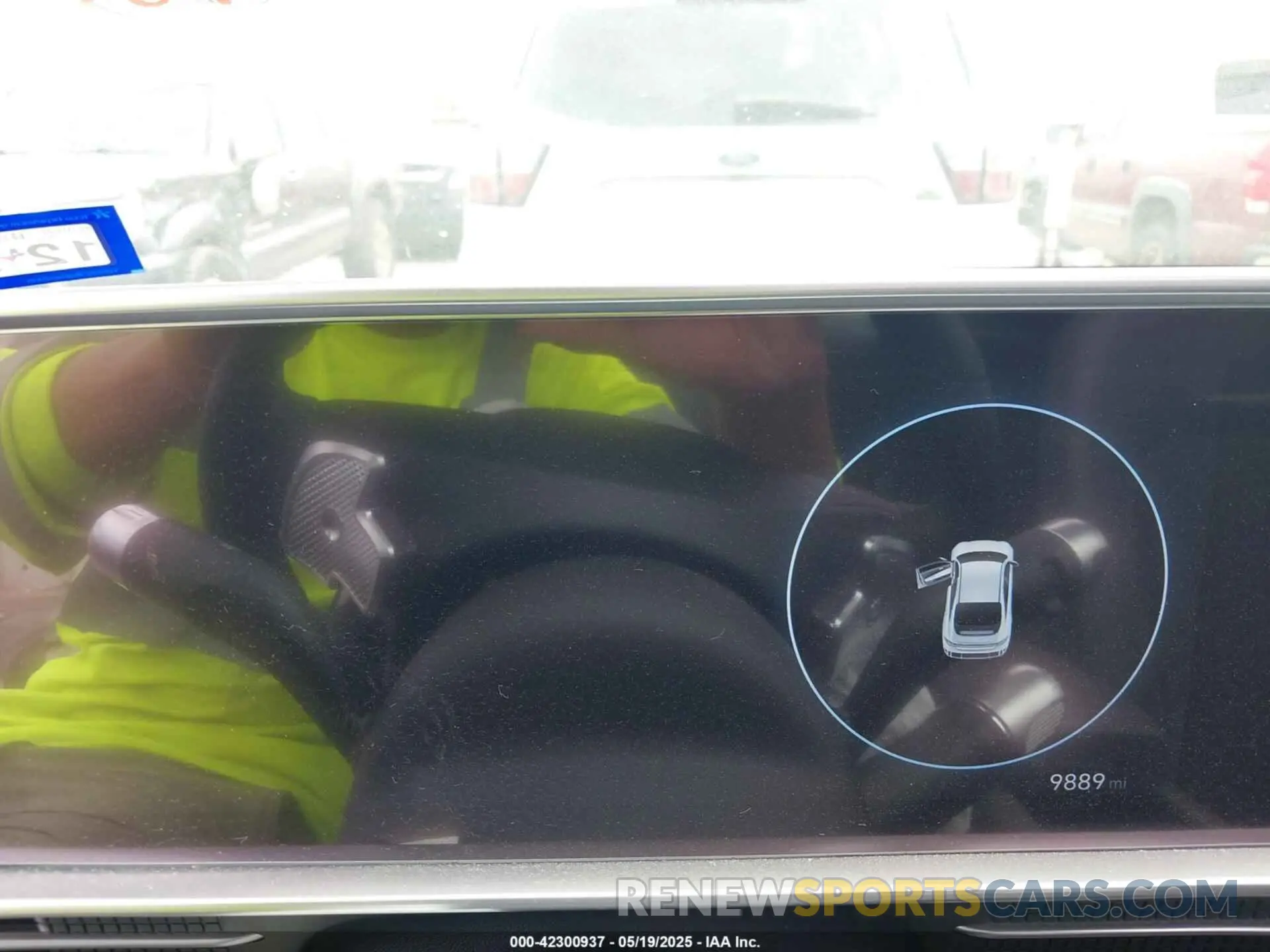 18 Фотография поврежденного автомобиля KMHM54AC7RA058550 HYUNDAI IONIQ 6 2024