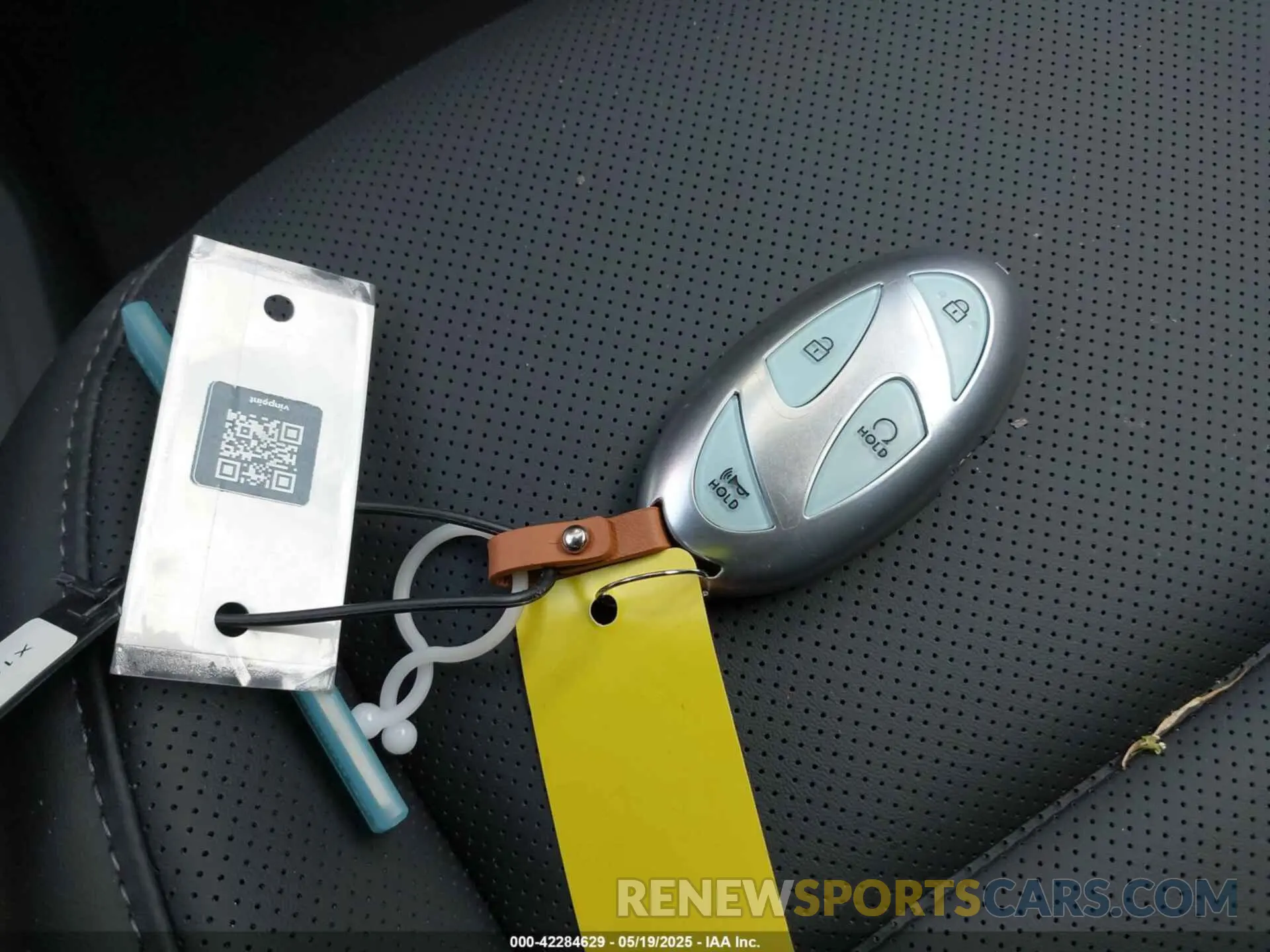 18 Photograph of a damaged car KMHM34AC6SA099070 HYUNDAI IONIQ 6 2025