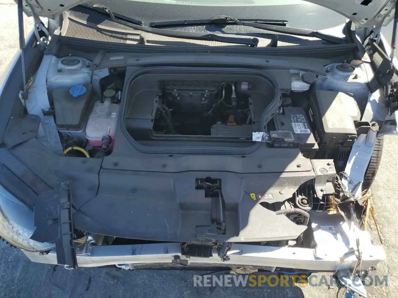 13 Фотография поврежденного автомобиля KMHM54AA0PA043920 HYUNDAI IONIQ 6 LI 2023