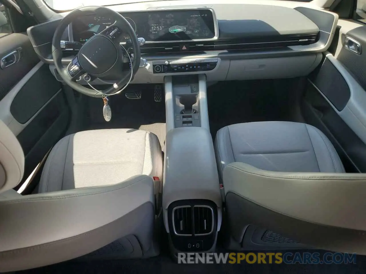 8 Фотография поврежденного автомобиля KMHM54AA0PA043920 HYUNDAI IONIQ 6 LI 2023