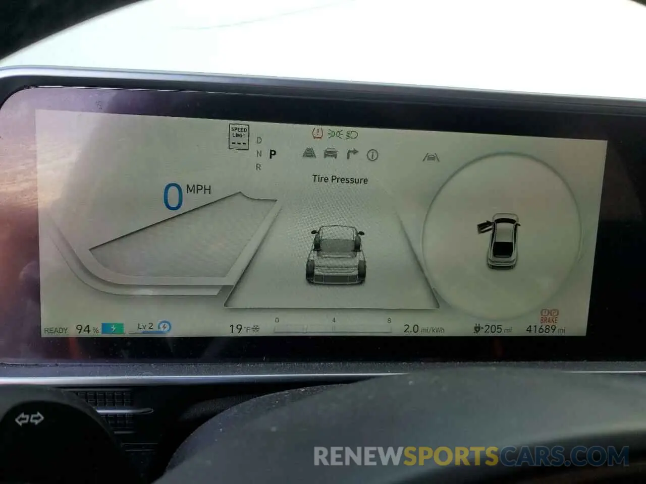 9 Фотография поврежденного автомобиля KMHM24AB6PA044197 HYUNDAI IONIQ 6 SE 2023
