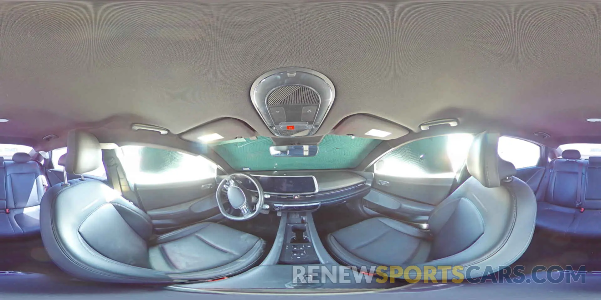 13 Photograph of a damaged car KMHM34AA0PA030820 HYUNDAI IONIQ 6 SE 2023