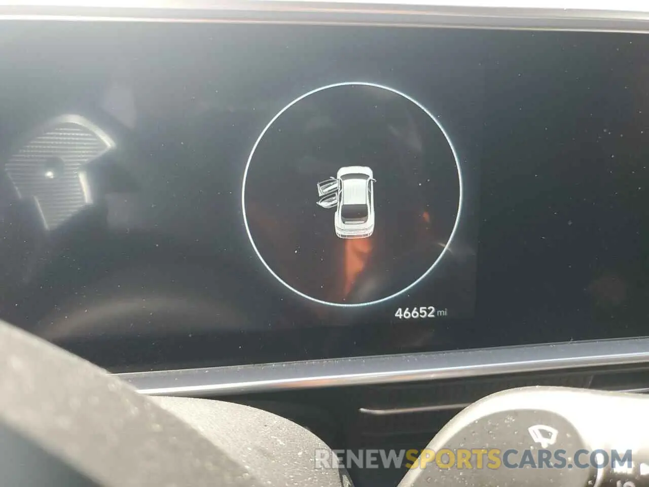 9 Photograph of a damaged car KMHM34AA0PA030820 HYUNDAI IONIQ 6 SE 2023