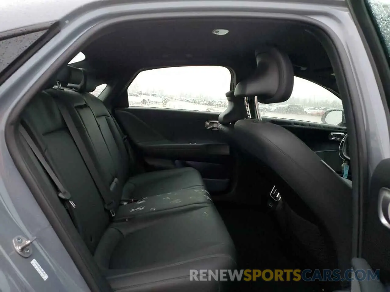 10 Photograph of a damaged car KMHM34AA8PA053522 HYUNDAI IONIQ 6 SE 2023