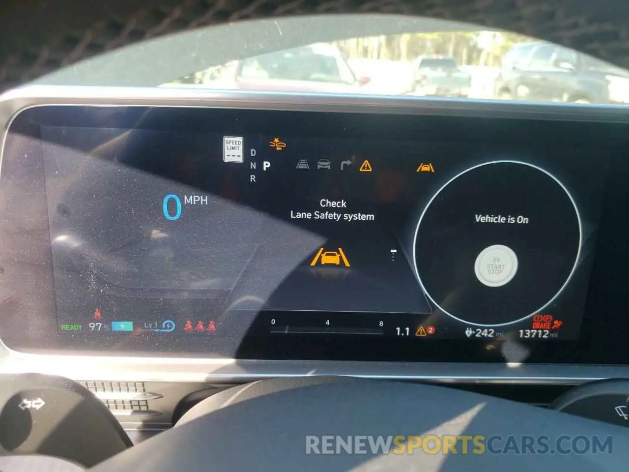 9 Фотография поврежденного автомобиля KMHM34AC5PA044374 HYUNDAI IONIQ 6 SE 2023