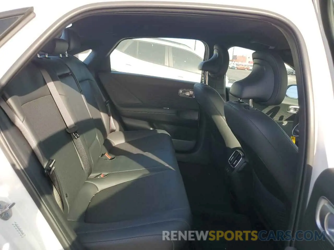 11 Photograph of a damaged car KMHM34AA0RA079339 HYUNDAI IONIQ 6 SE 2024