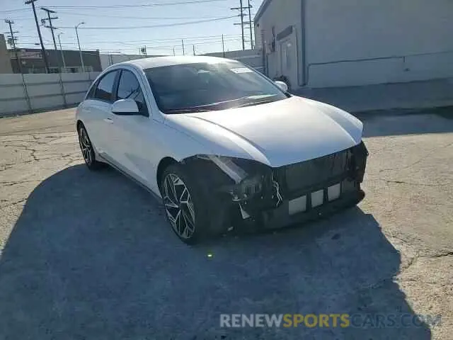 11 Photograph of a damaged car KMHM34AA5RA070426 HYUNDAI IONIQ 6 SE 2024