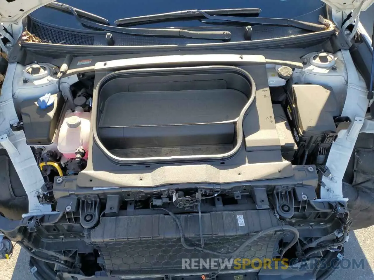 12 Photograph of a damaged car KMHM34AA5RA070426 HYUNDAI IONIQ 6 SE 2024