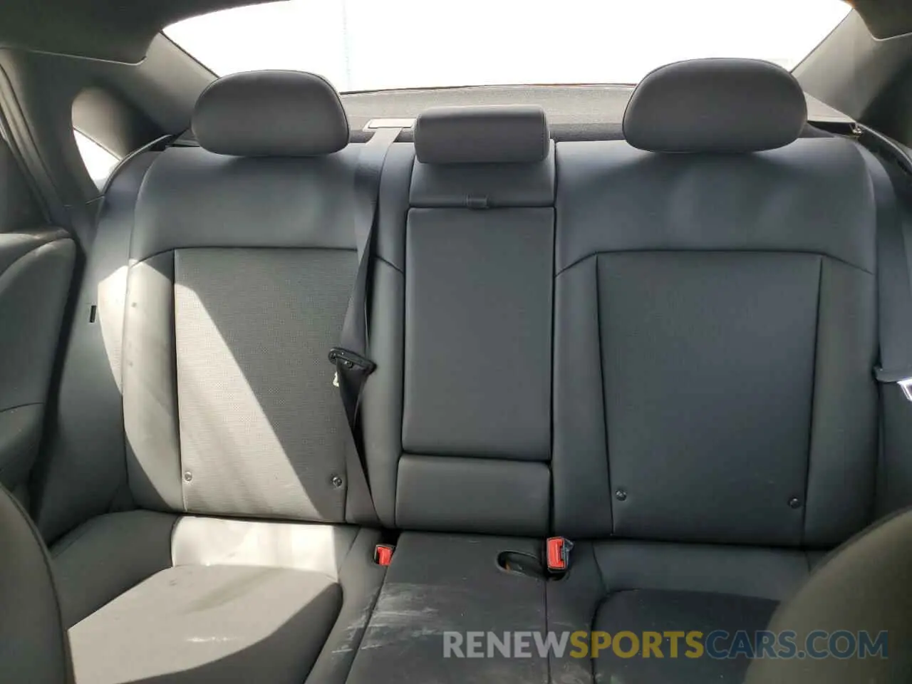 10 Photograph of a damaged car KMHM34AA8RA078973 HYUNDAI IONIQ 6 SE 2024