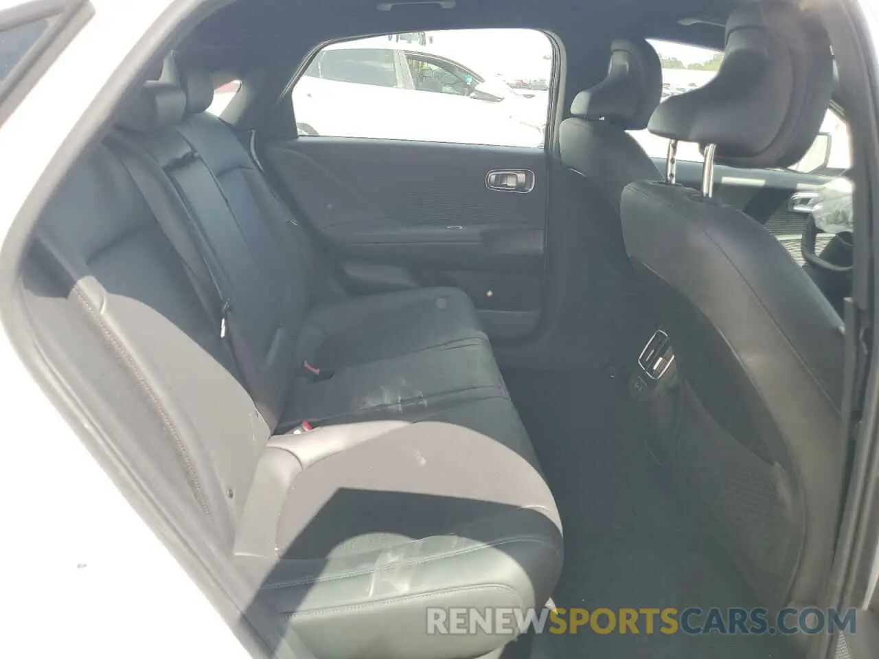 11 Photograph of a damaged car KMHM34AA8RA078973 HYUNDAI IONIQ 6 SE 2024