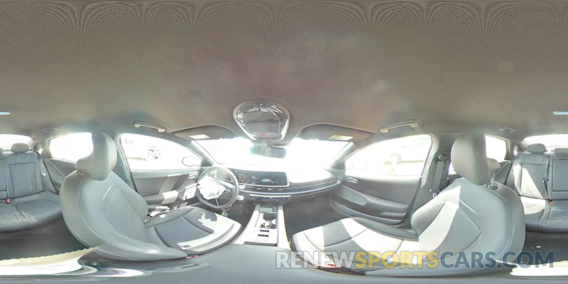 16 Photograph of a damaged car KMHM34AA8RA078973 HYUNDAI IONIQ 6 SE 2024