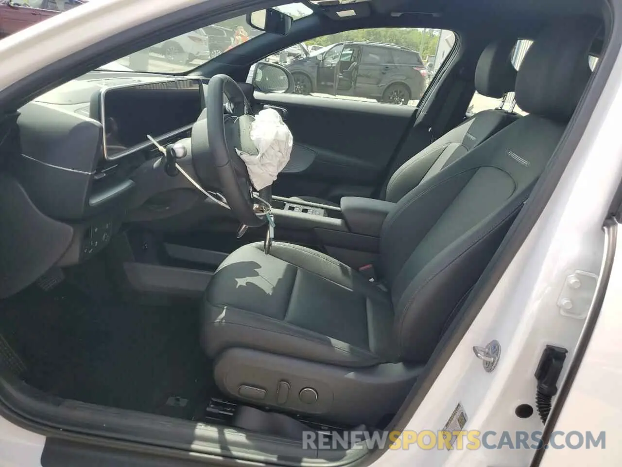 7 Photograph of a damaged car KMHM34AA8RA078973 HYUNDAI IONIQ 6 SE 2024
