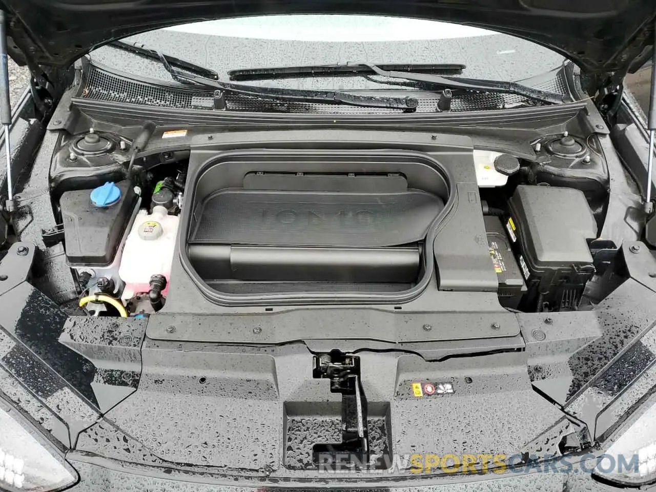11 Photograph of a damaged car KMHM34AC8RA059308 HYUNDAI IONIQ 6 SE 2024